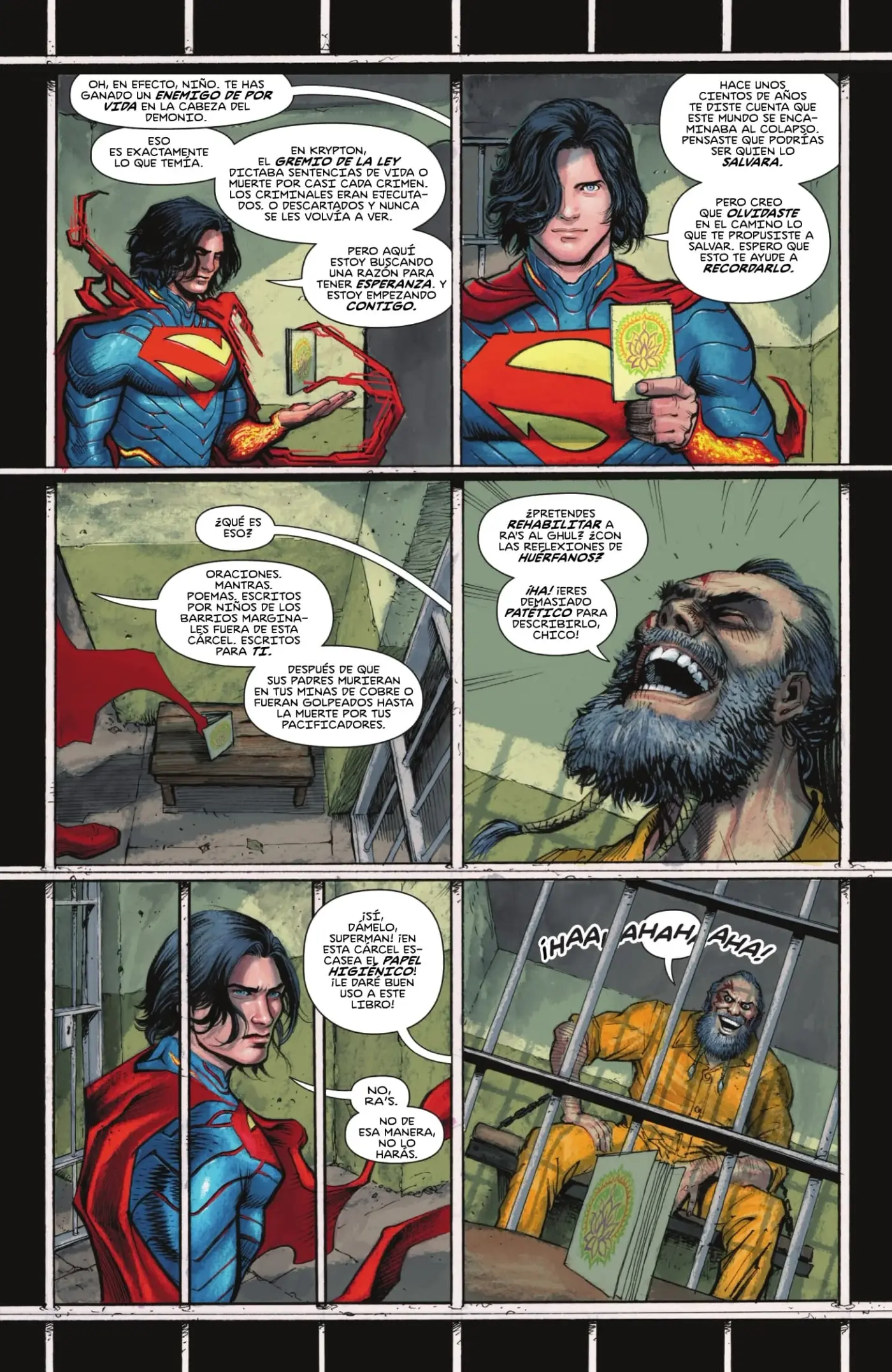 Absolute Superman - Capítulo 15 - Página 14 - LectorTMOo