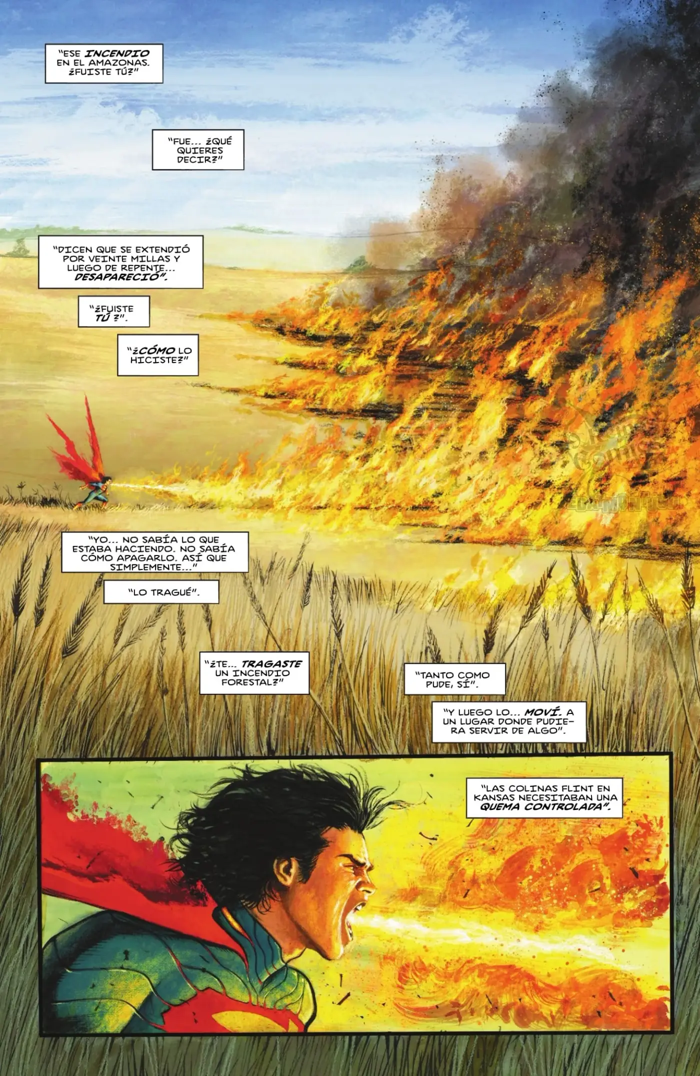 Absolute Superman - Capítulo 15 - Página 15 - LectorTMOo