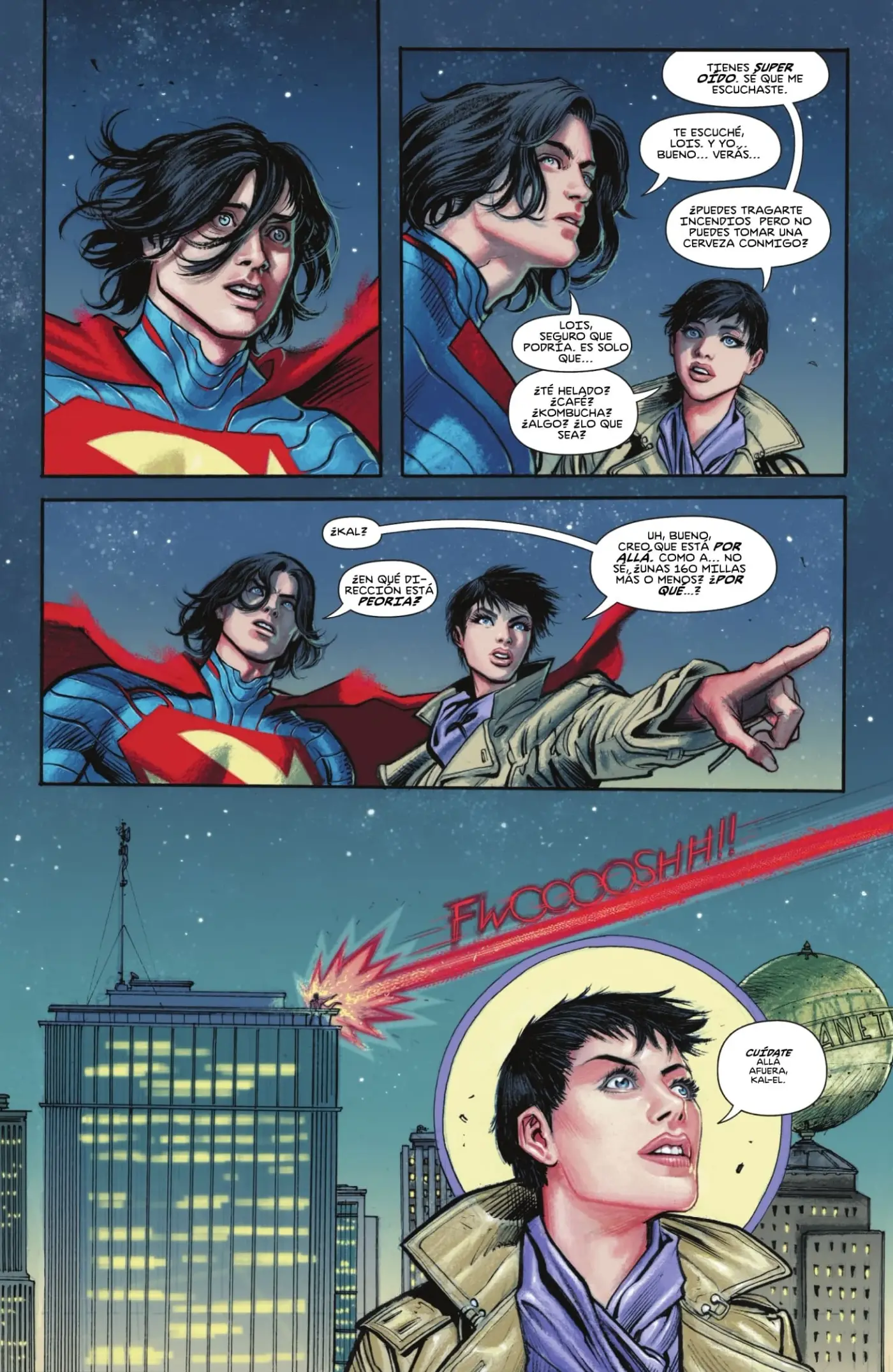 Absolute Superman - Capítulo 15 - Página 17 - LectorTMOo