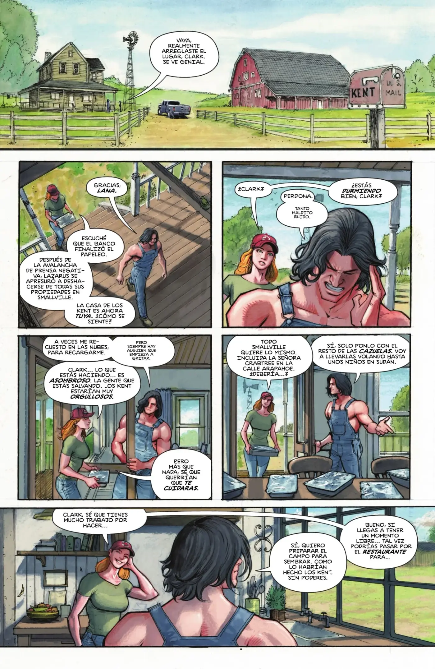 Absolute Superman - Capítulo 15 - Página 18 - LectorTMOo