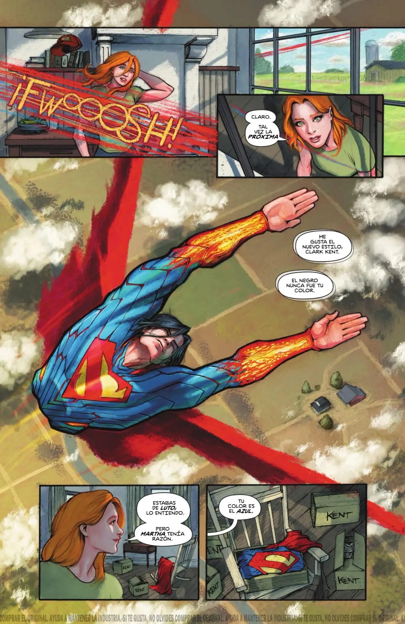 Absolute Superman - Capítulo 15 - Página 19 - LectorTMOo