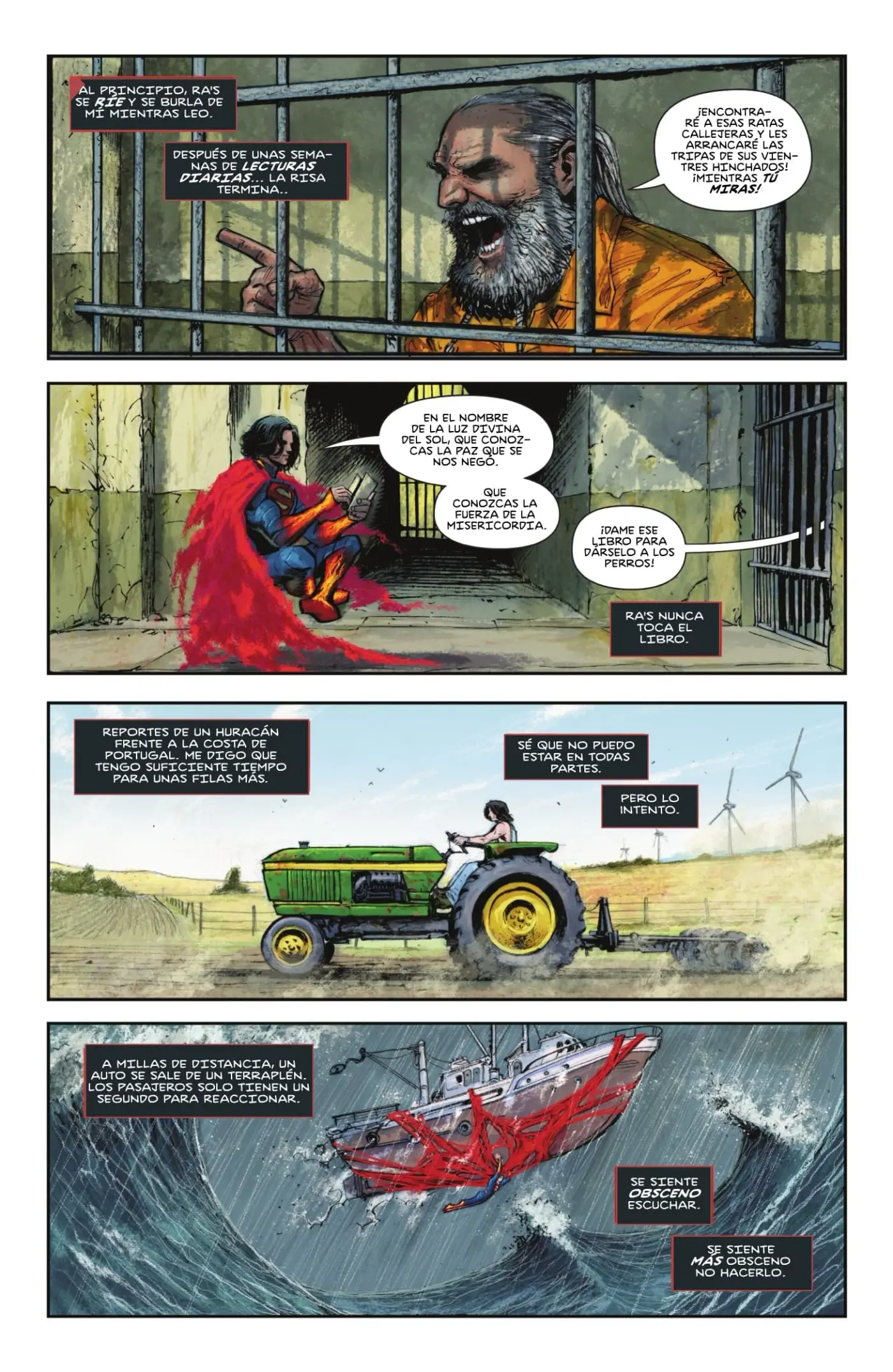 Absolute Superman - Capítulo 15 - Página 20 - LectorTMOo