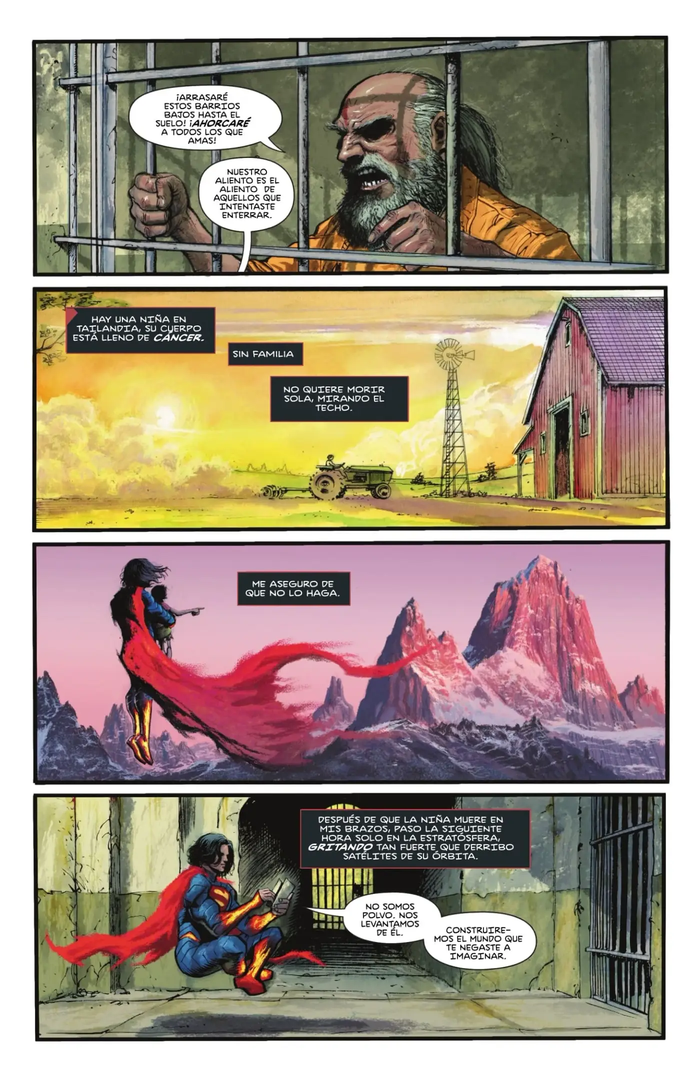 Absolute Superman - Capítulo 15 - Página 21 - LectorTMOo