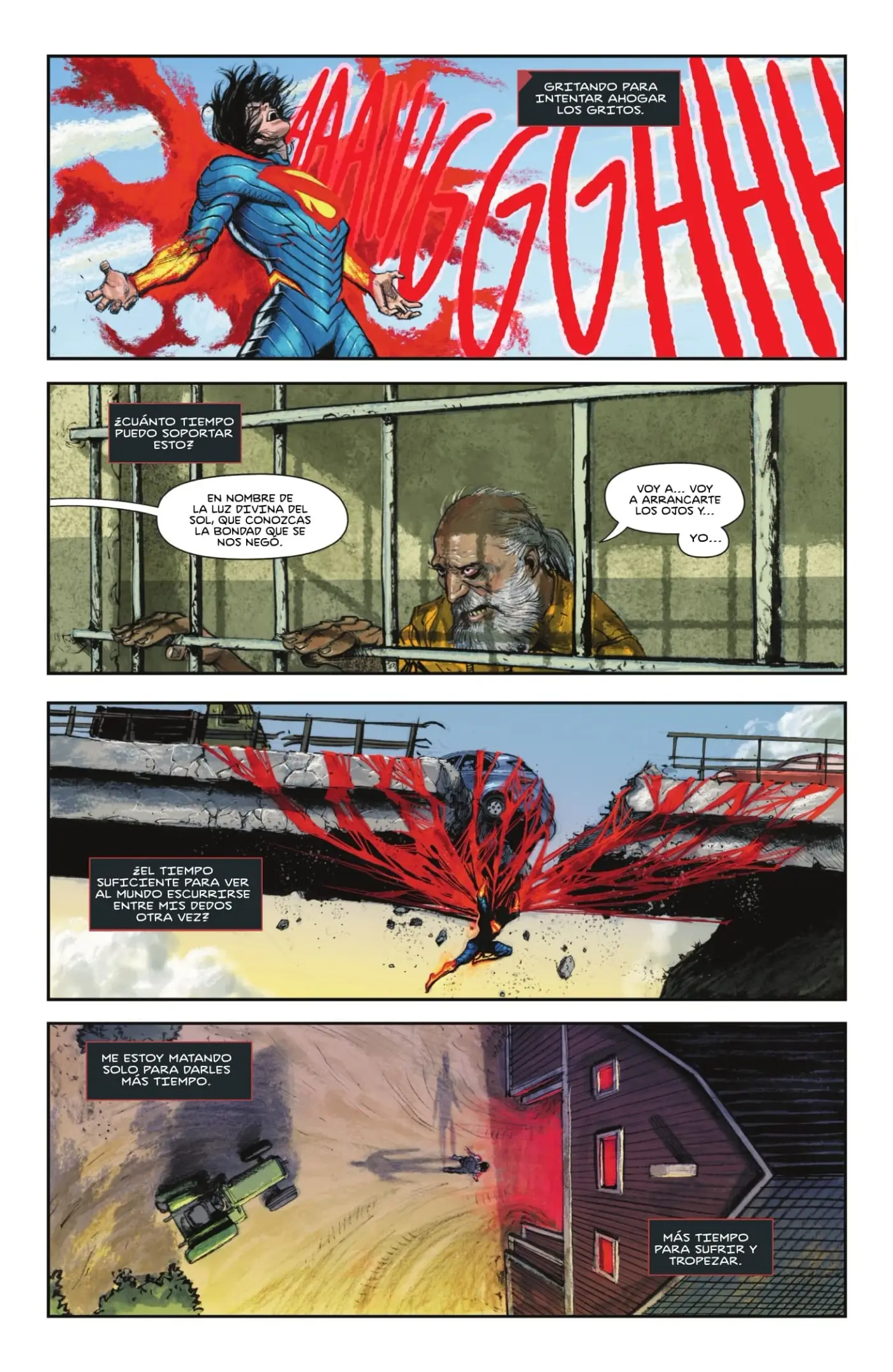 Absolute Superman - Capítulo 15 - Página 22 - LectorTMOo