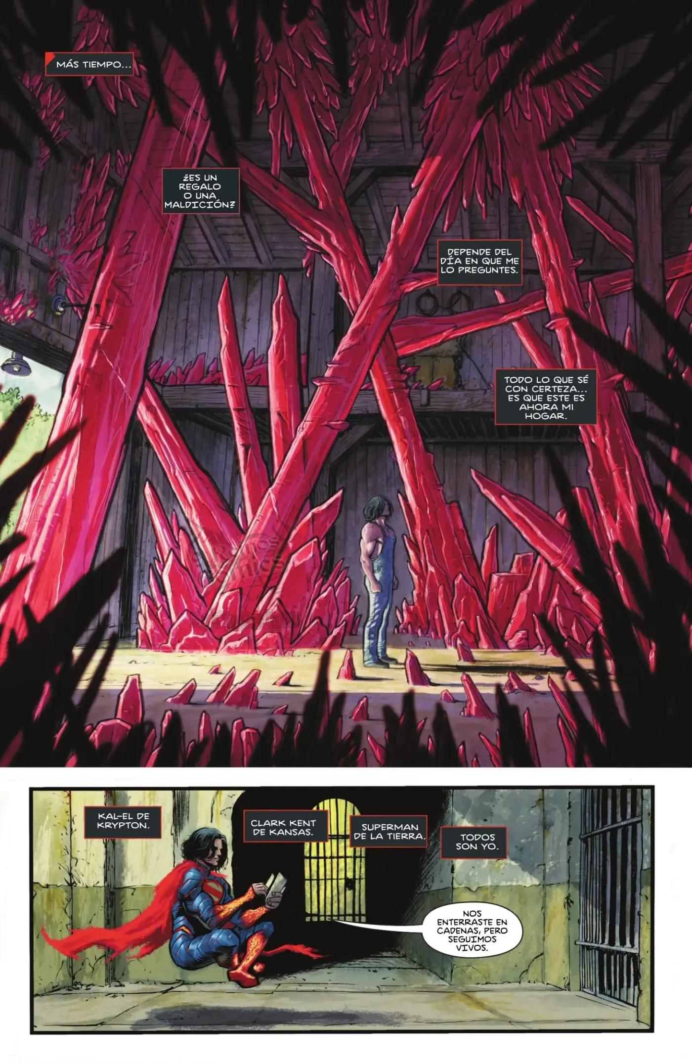 Absolute Superman - Capítulo 15 - Página 23 - LectorTMOo