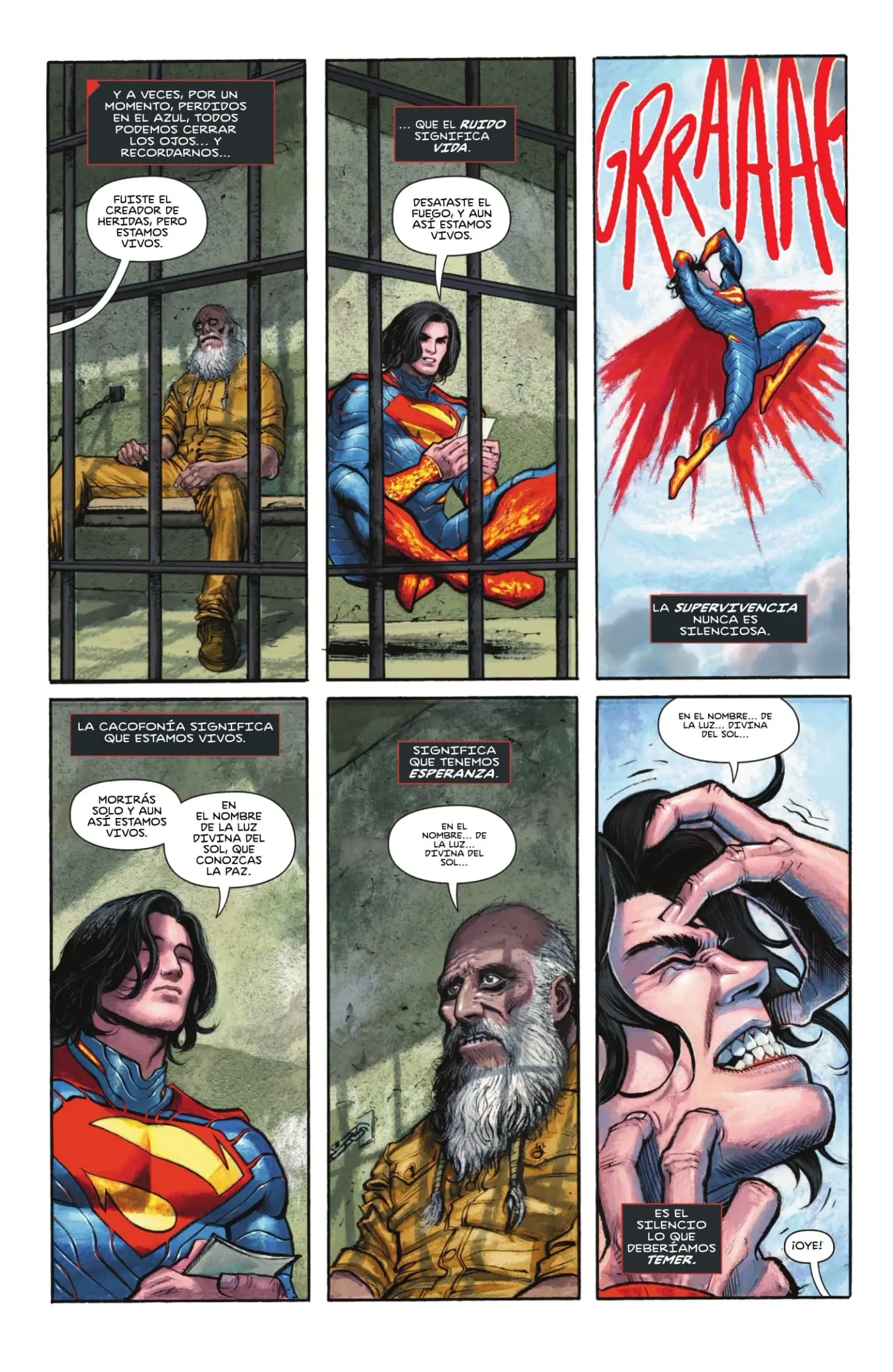 Absolute Superman - Capítulo 15 - Página 24 - LectorTMOo