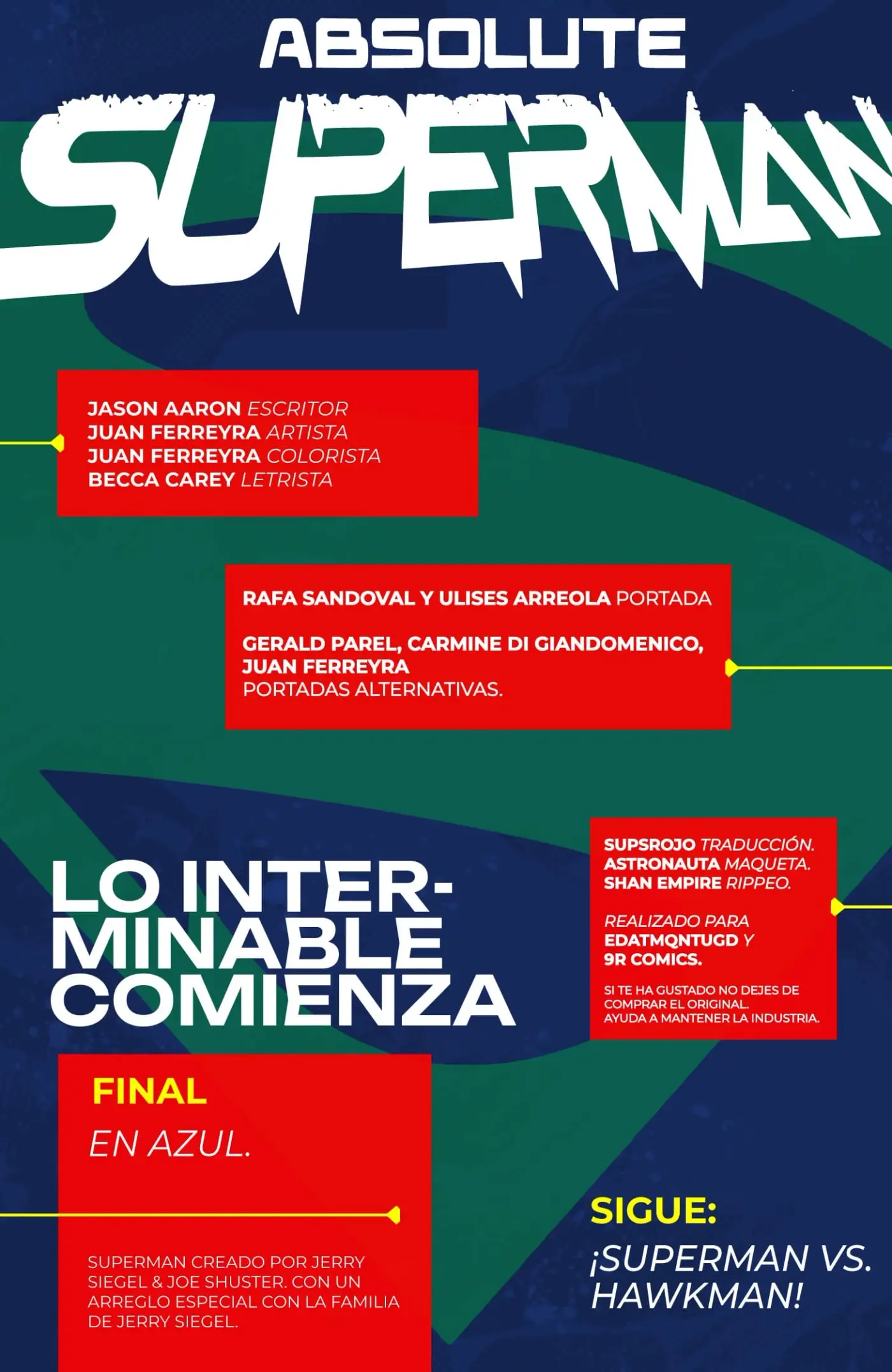 Absolute Superman - Capítulo 15 - Página 27 - LectorTMOo