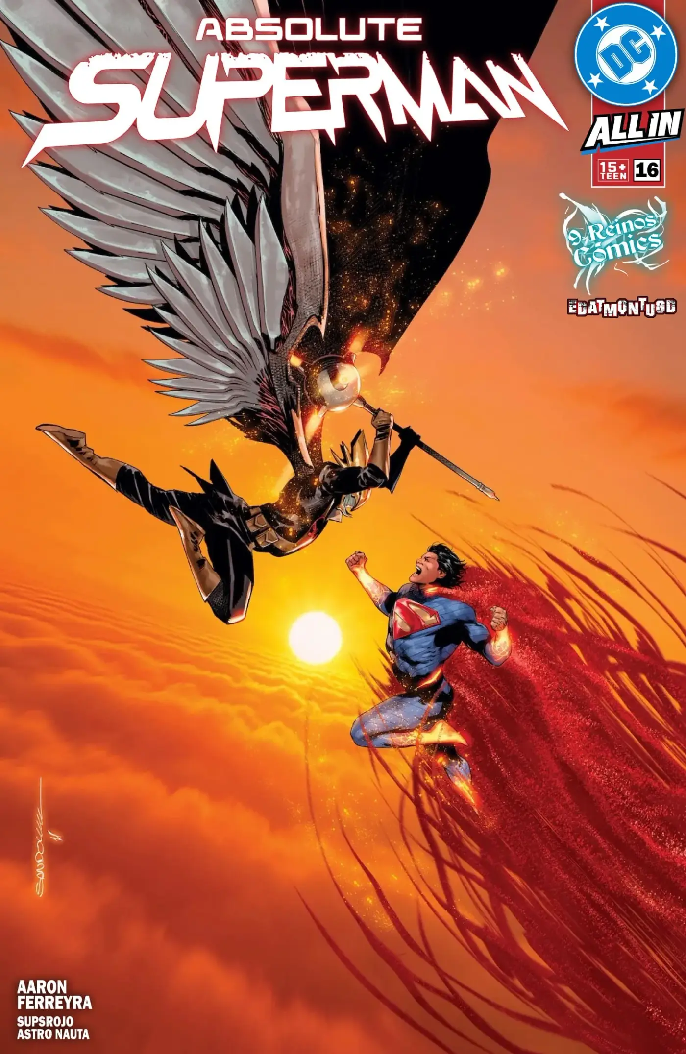 Absolute Superman - Capítulo 16 - Página 2 - LectorTMOo