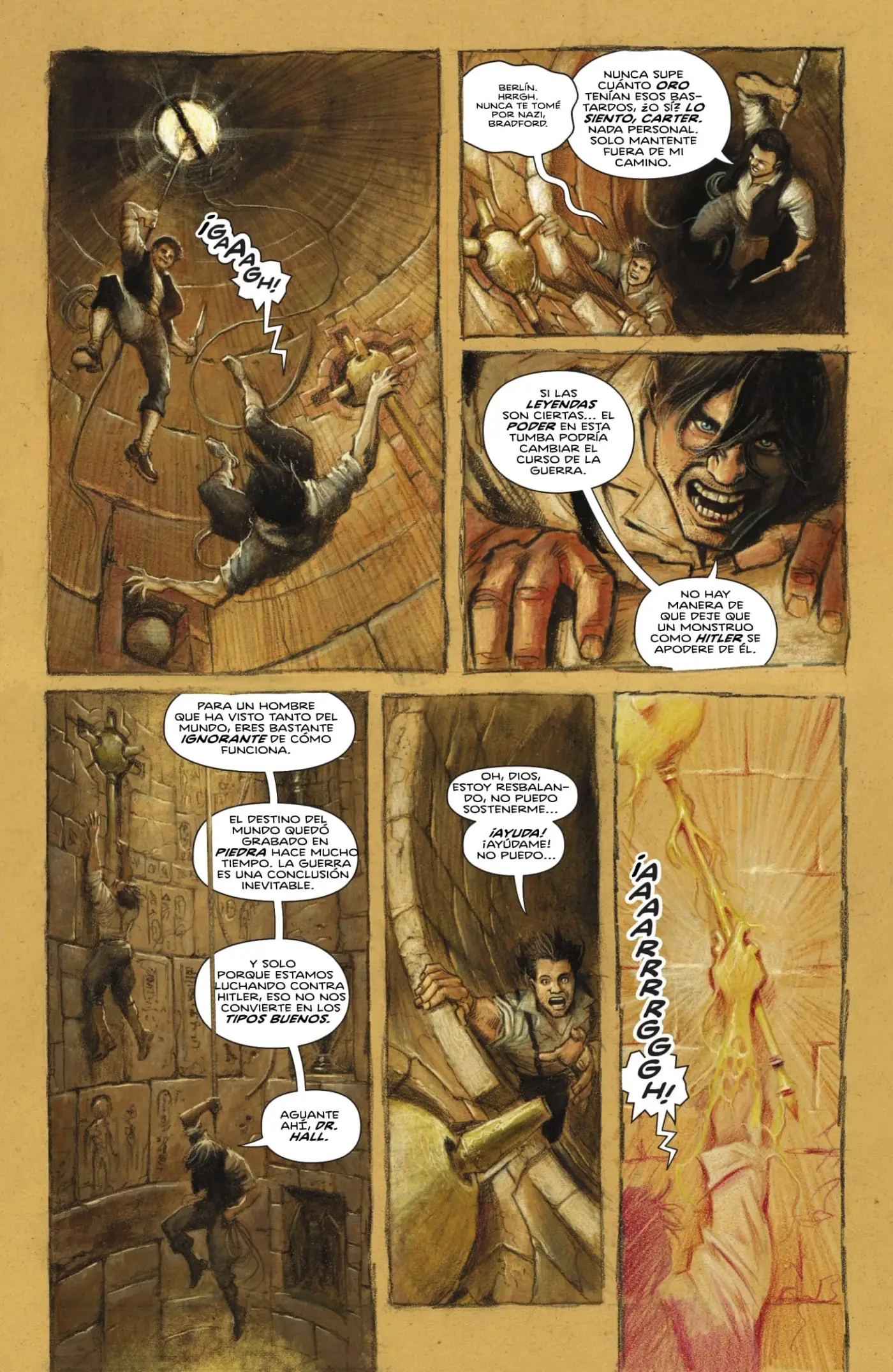 Absolute Superman - Capítulo 16 - Página 4 - LectorTMOo