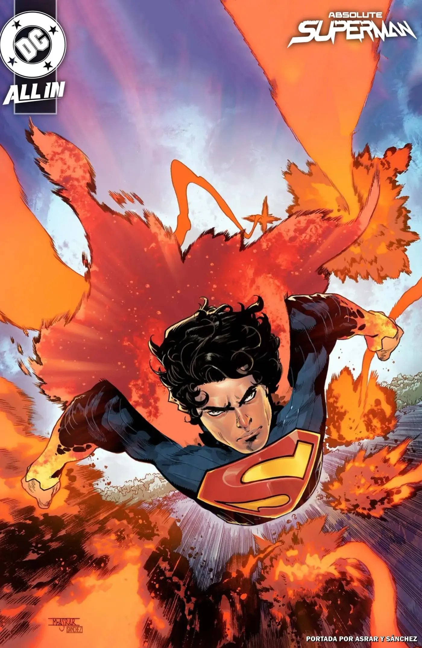 Absolute Superman - Capítulo 16 - Página 6 - LectorTMOo