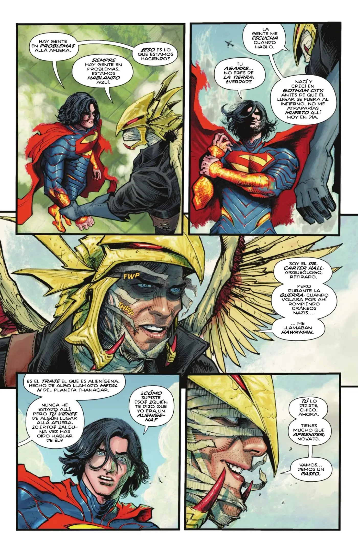 Absolute Superman - Capítulo 16 - Página 7 - LectorTMOo