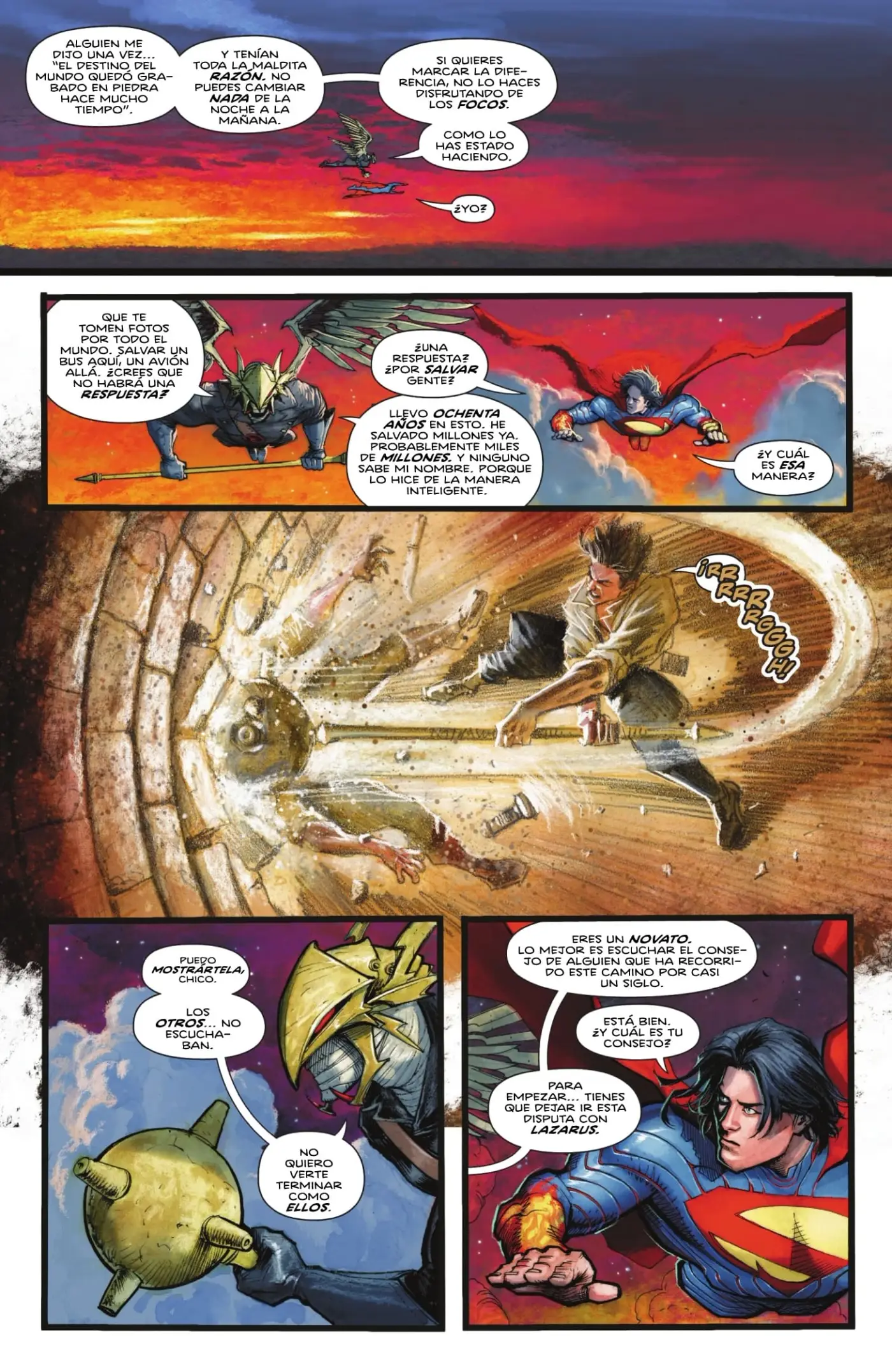 Absolute Superman - Capítulo 16 - Página 10 - LectorTMOo