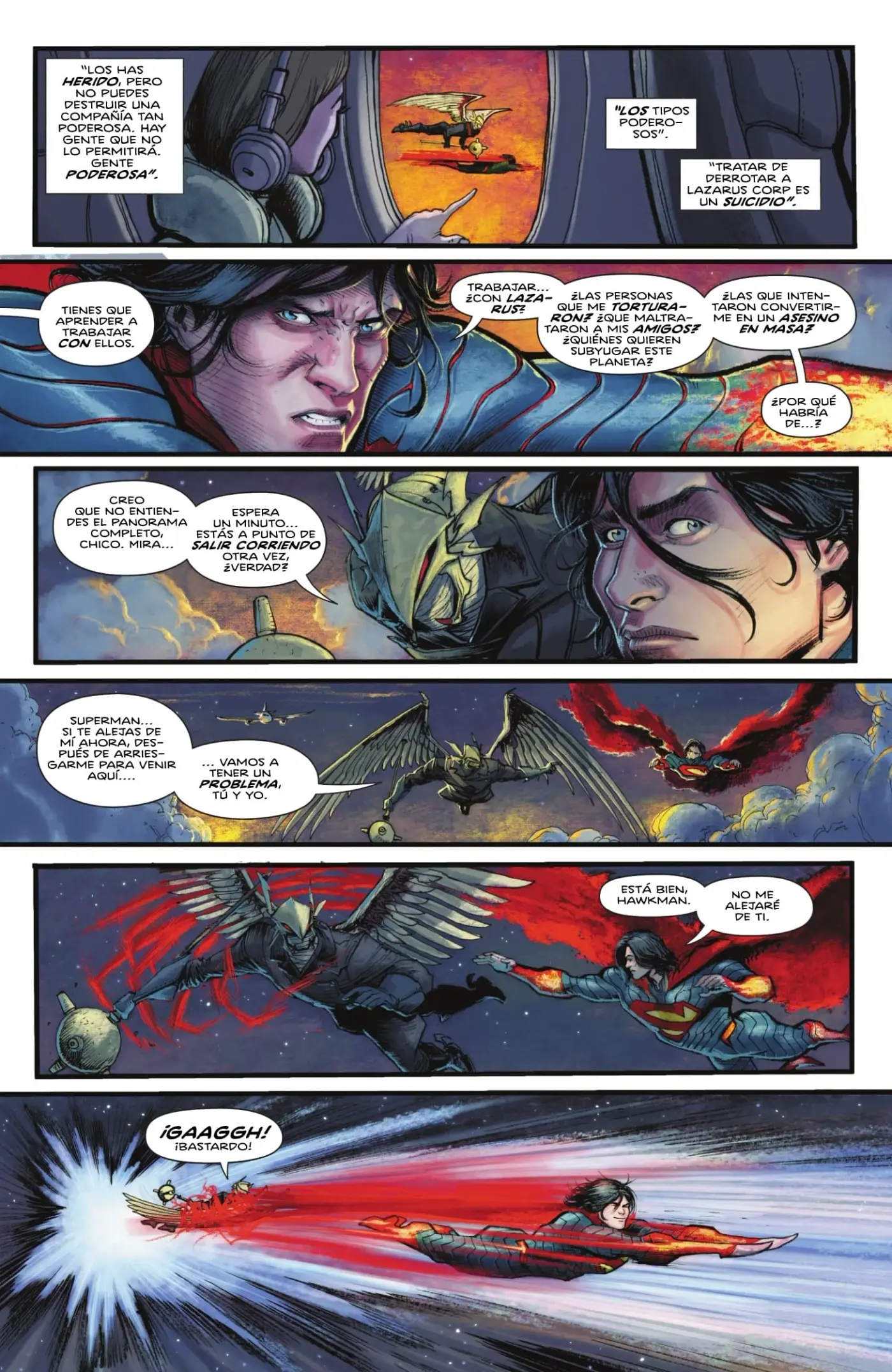 Absolute Superman - Capítulo 16 - Página 13 - LectorTMOo