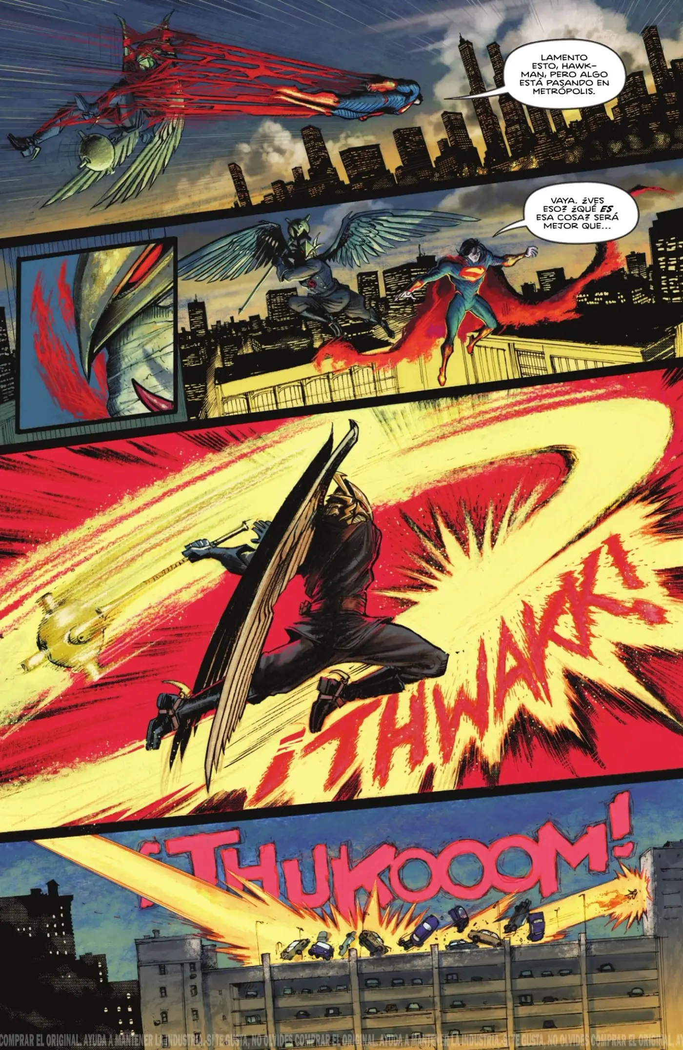 Absolute Superman - Capítulo 16 - Página 16 - LectorTMOo