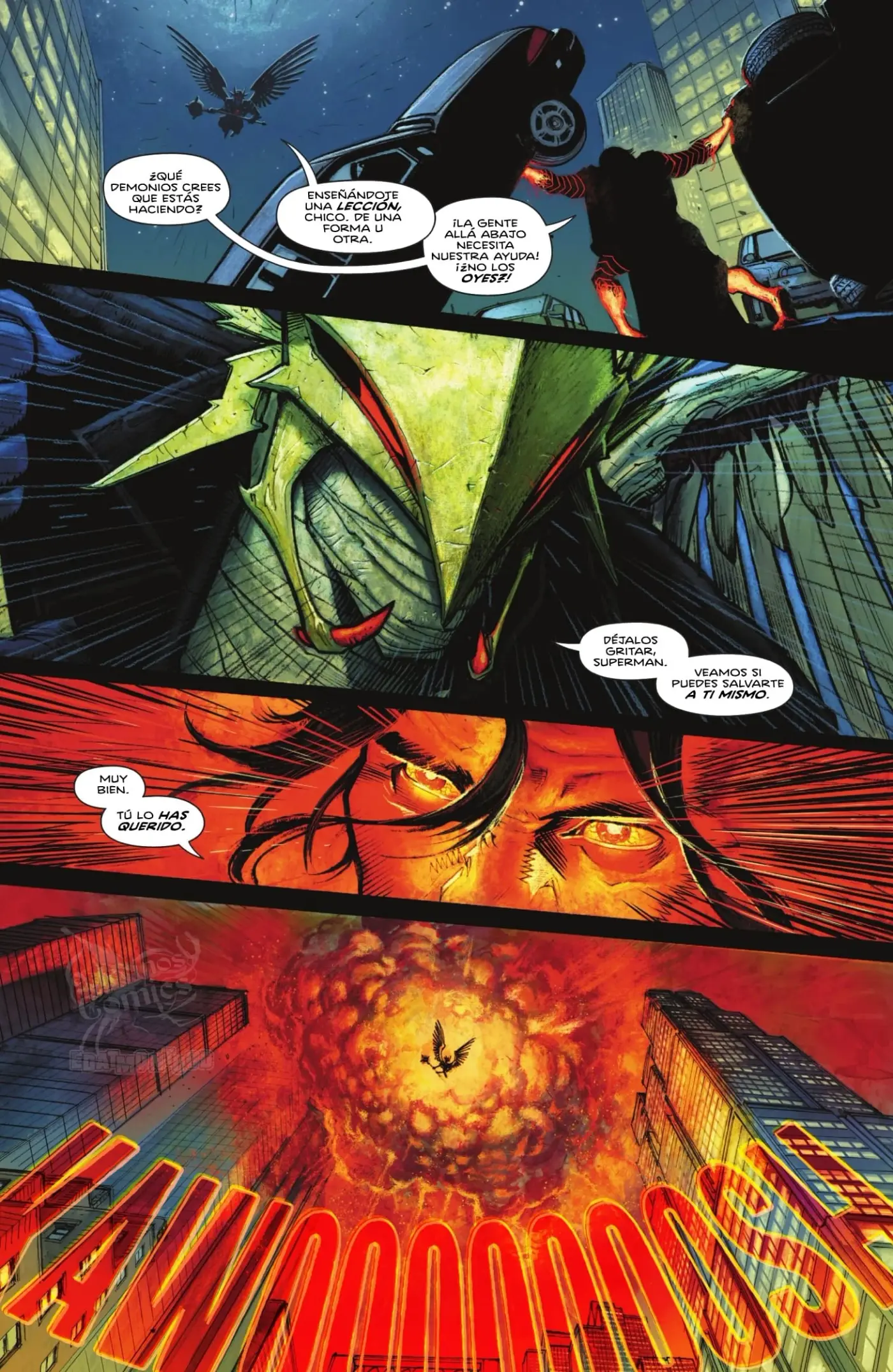 Absolute Superman - Capítulo 16 - Página 17 - LectorTMOo