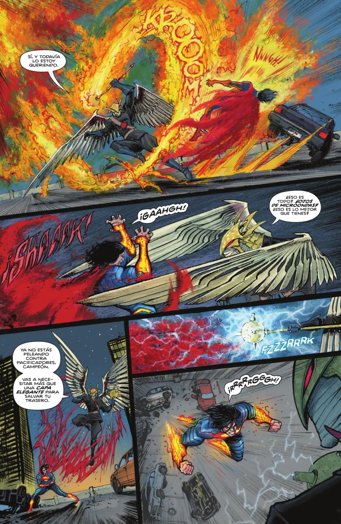 Absolute Superman - Capítulo 16 - Página 18 - LectorTMOo