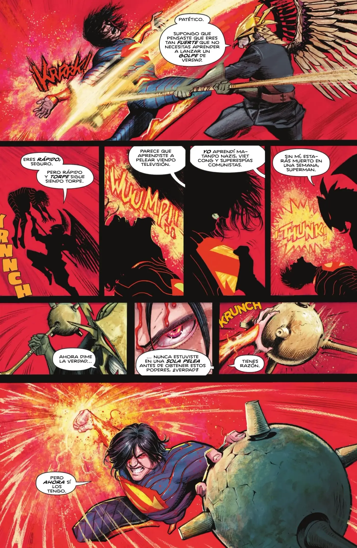 Absolute Superman - Capítulo 16 - Página 19 - LectorTMOo