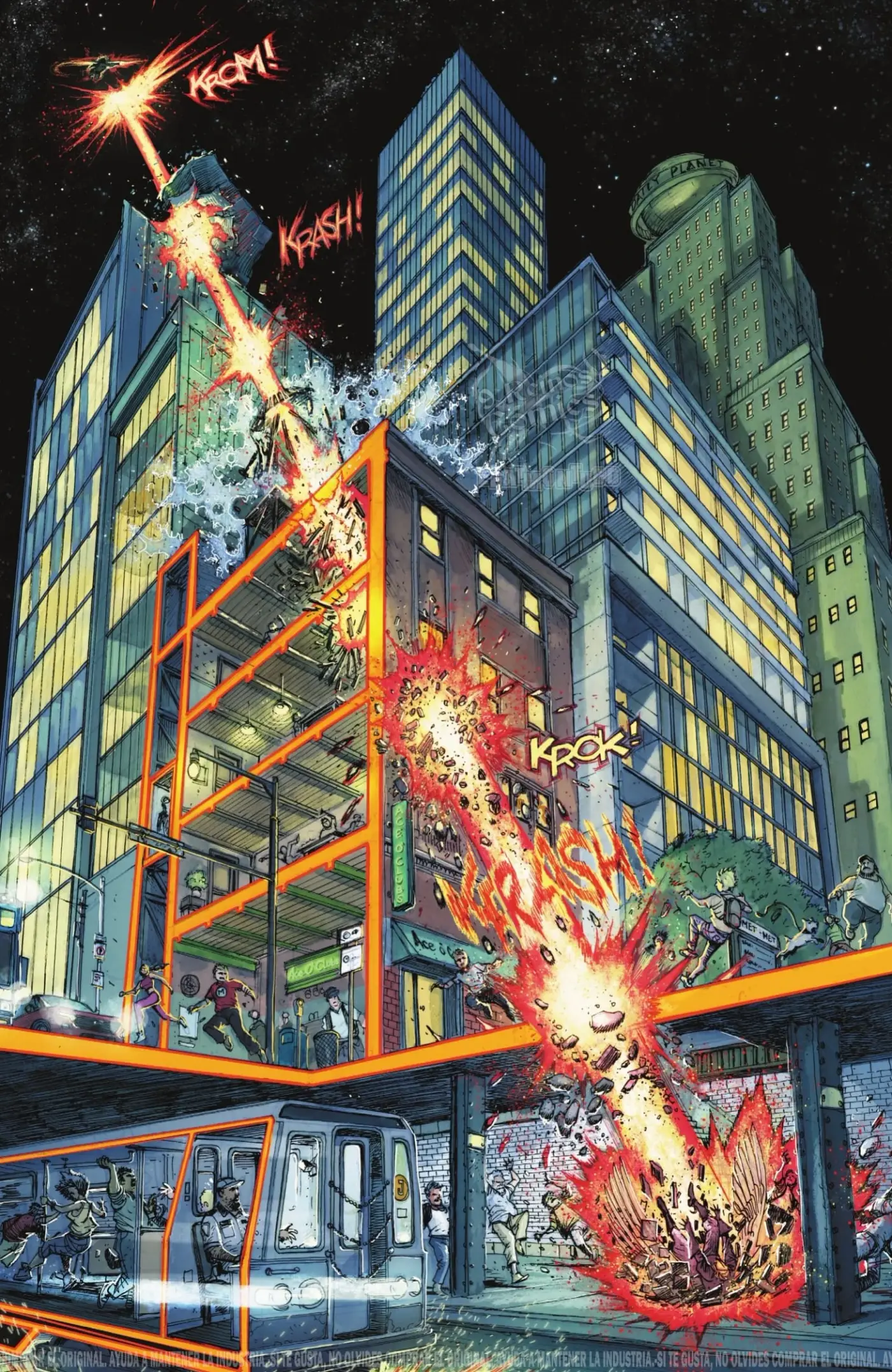 Absolute Superman - Capítulo 16 - Página 20 - LectorTMOo