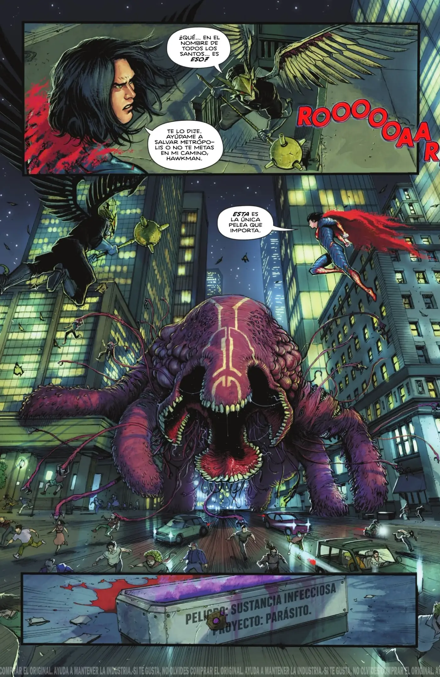 Absolute Superman - Capítulo 16 - Página 21 - LectorTMOo