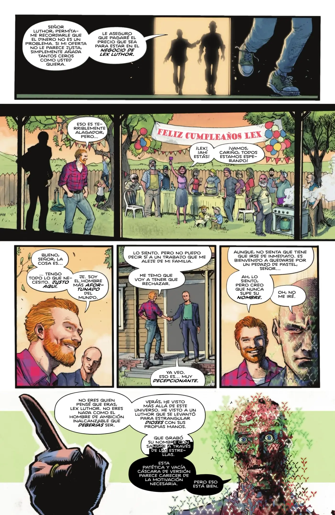 Absolute Superman - Capítulo 16 - Página 23 - LectorTMOo