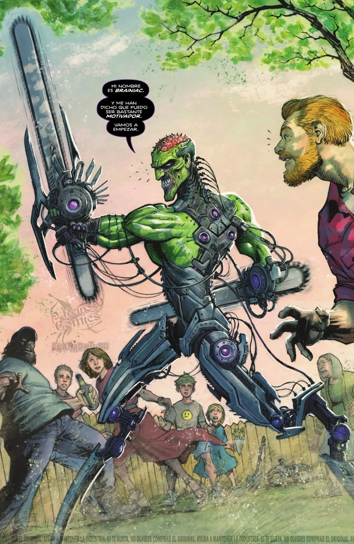 Absolute Superman - Capítulo 16 - Página 24 - LectorTMOo