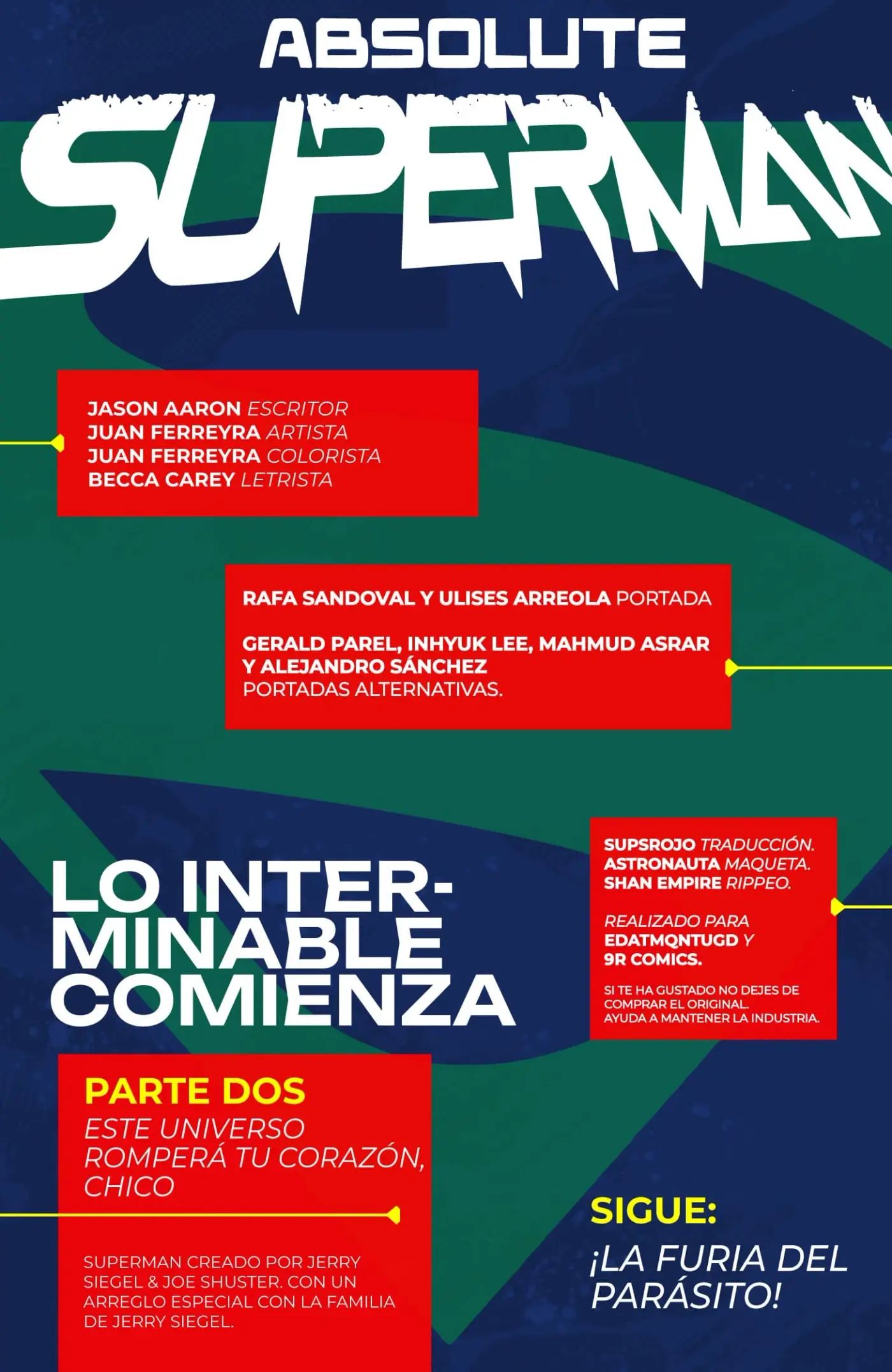 Absolute Superman - Capítulo 16 - Página 25 - LectorTMOo