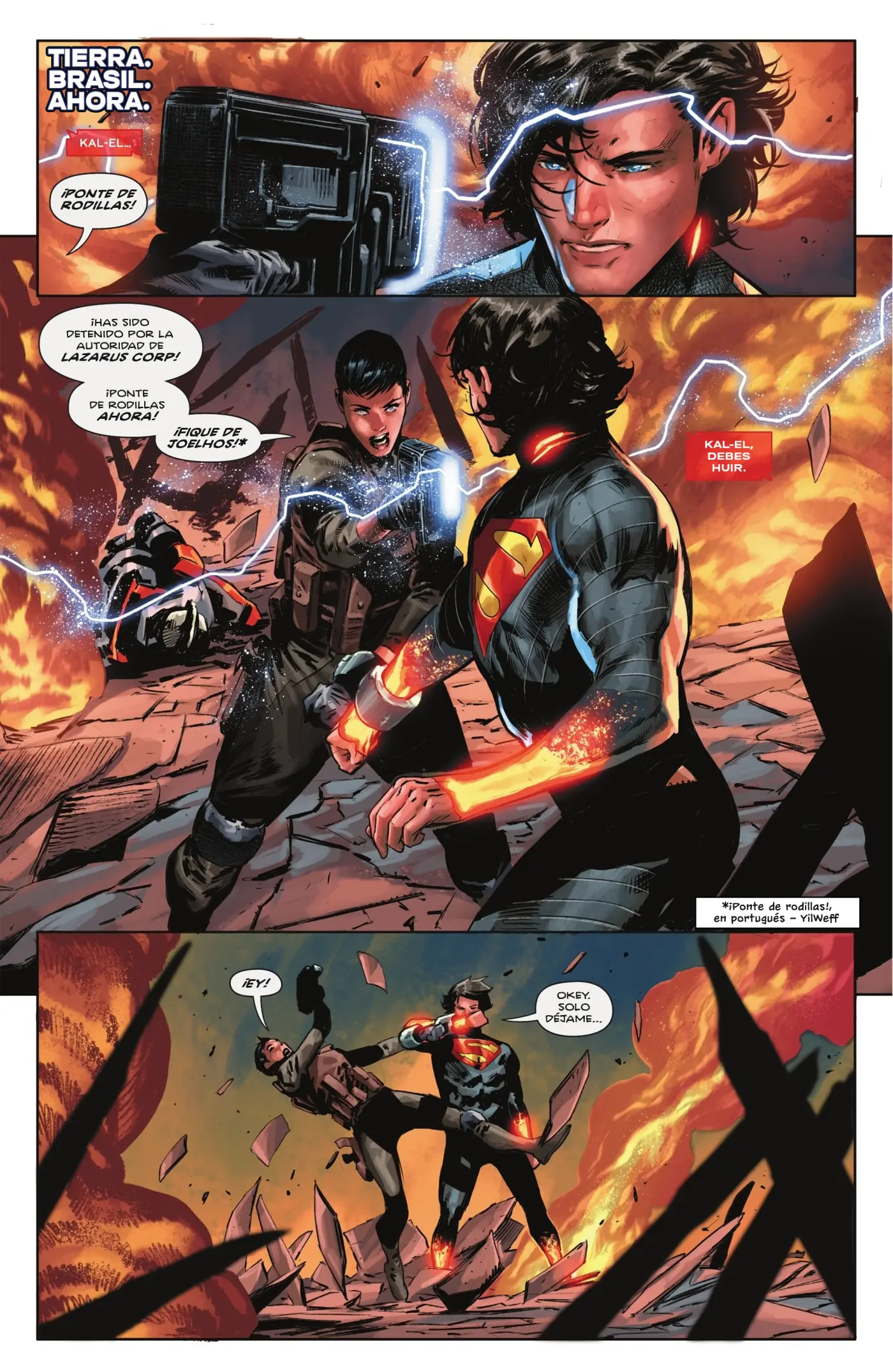 Absolute Superman - Capítulo 2 - Página 4 - LectorTMOo