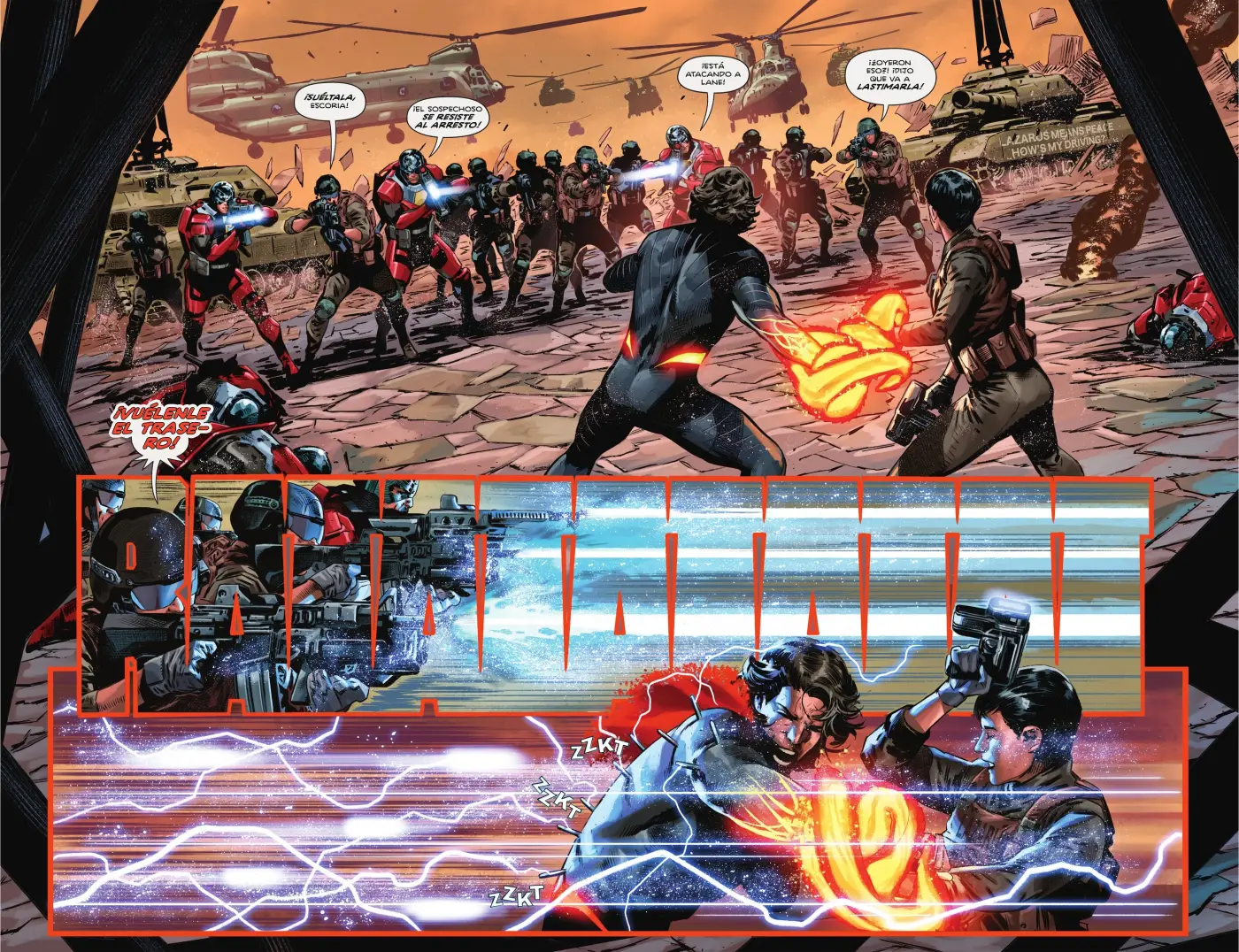 Absolute Superman - Capítulo 2 - Página 6 - LectorTMOo