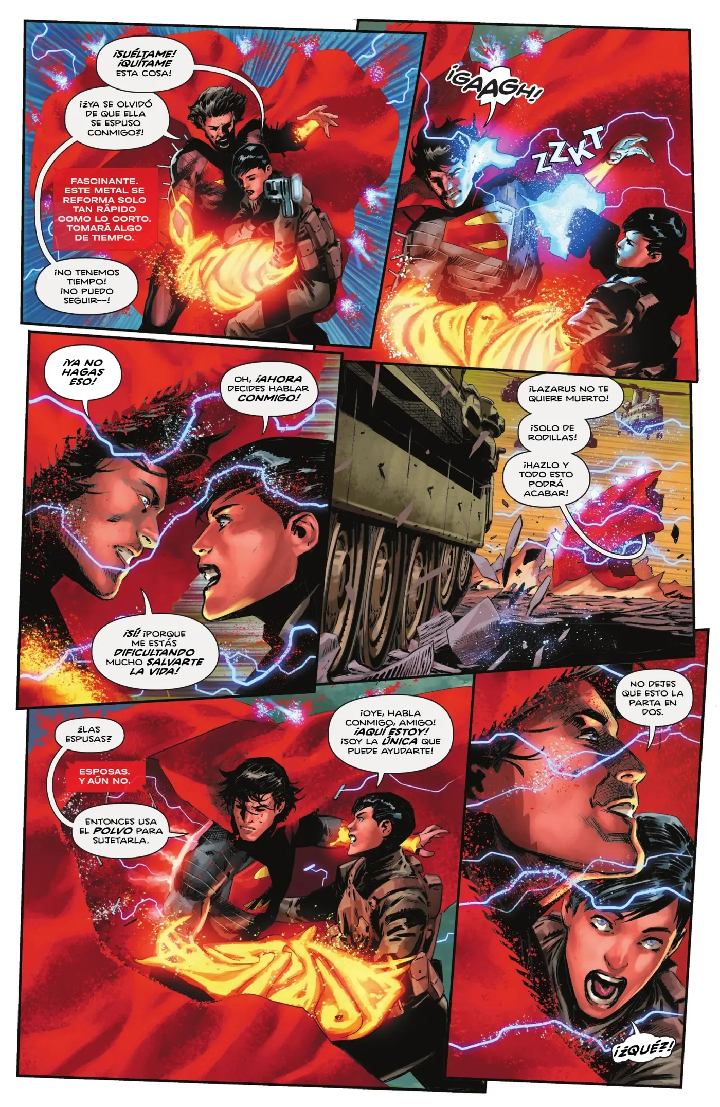 Absolute Superman - Capítulo 2 - Página 7 - LectorTMOo