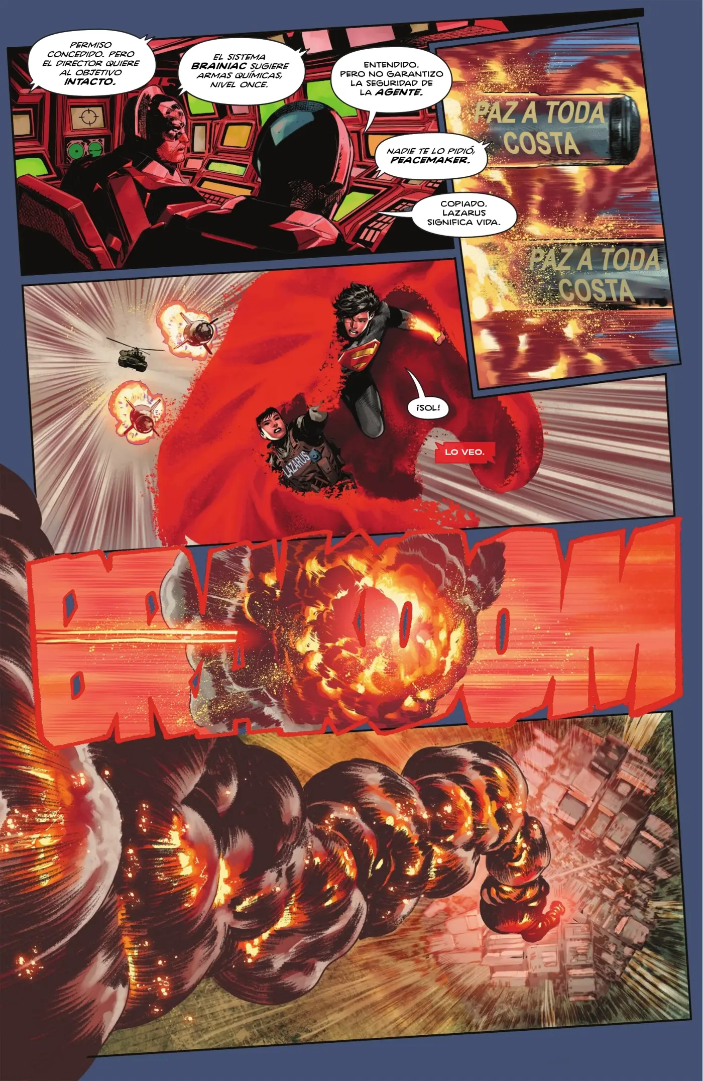 Absolute Superman - Capítulo 2 - Página 9 - LectorTMOo