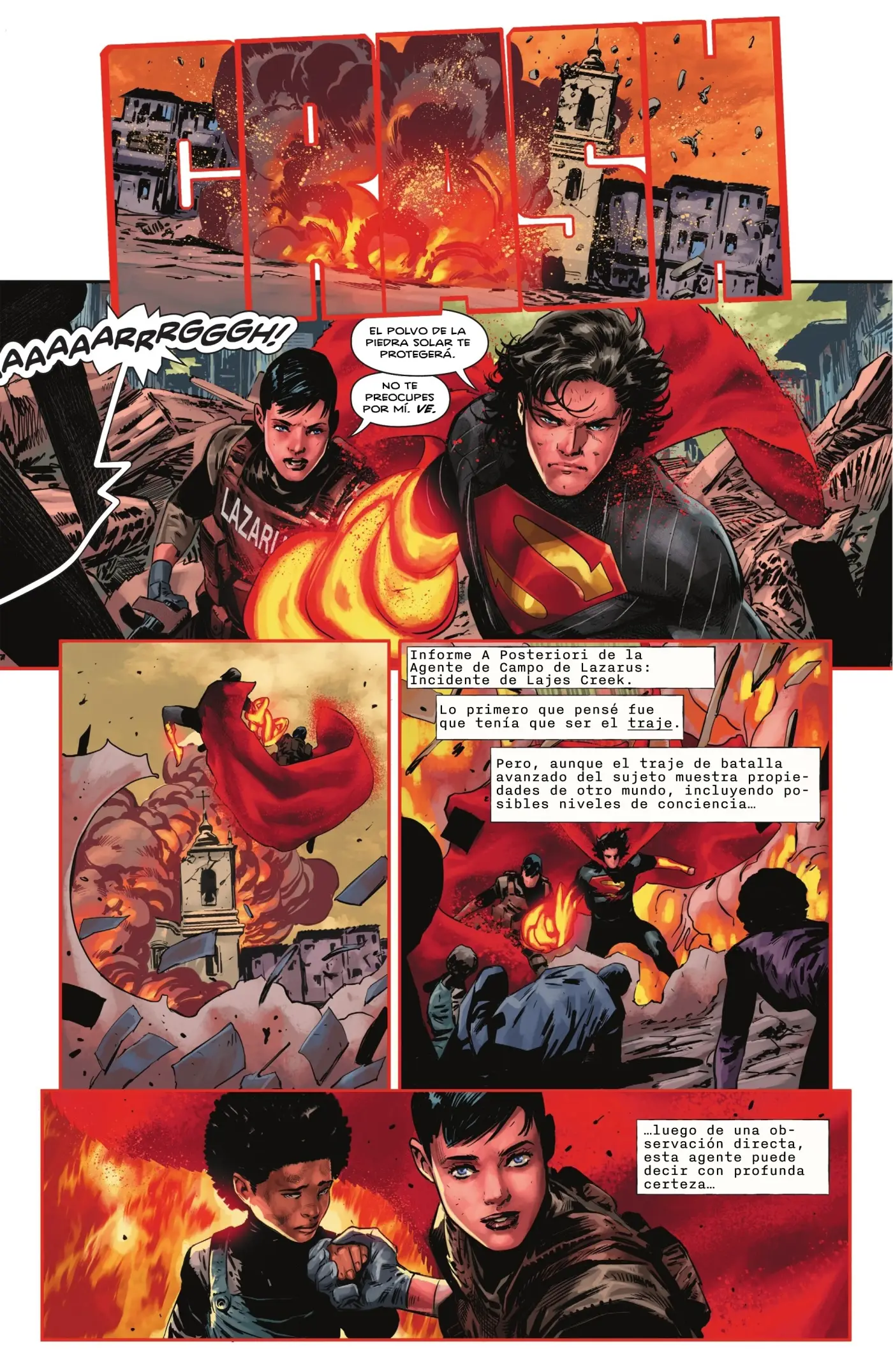 Absolute Superman - Capítulo 2 - Página 13 - LectorTMOo