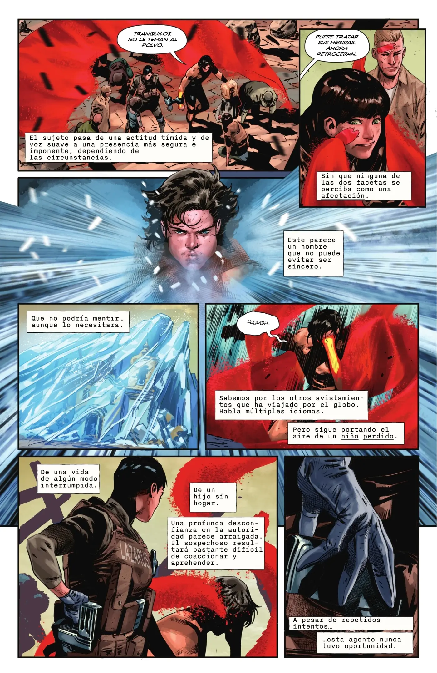Absolute Superman - Capítulo 2 - Página 15 - LectorTMOo