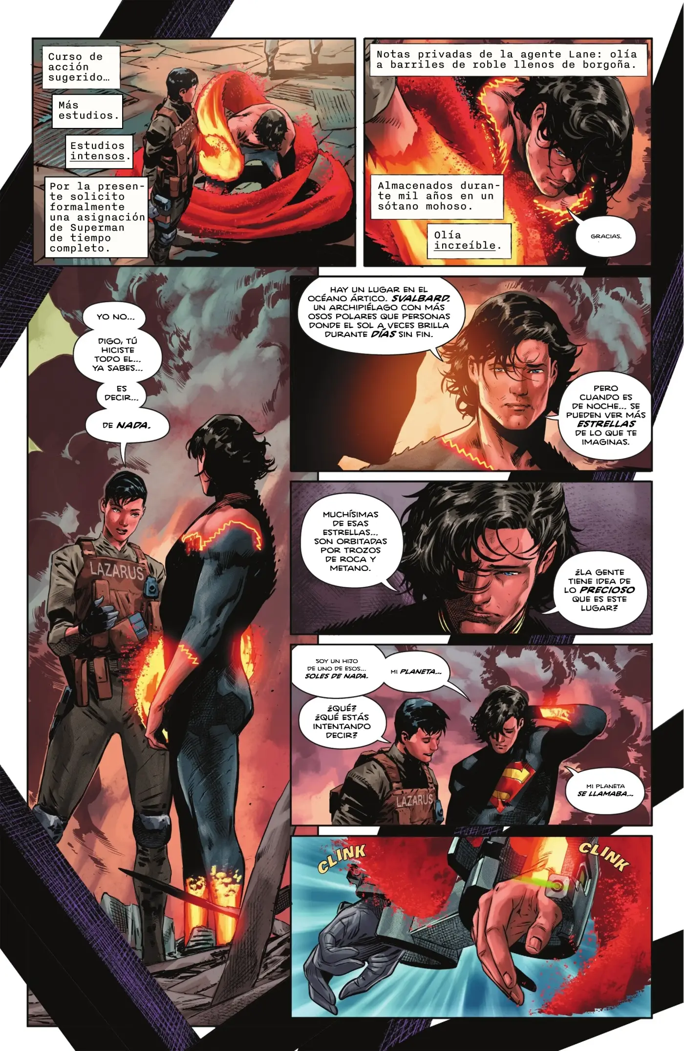 Absolute Superman - Capítulo 2 - Página 16 - LectorTMOo