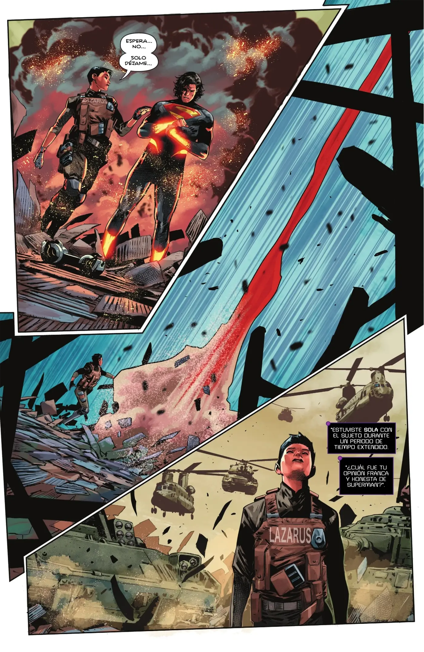 Absolute Superman - Capítulo 2 - Página 17 - LectorTMOo