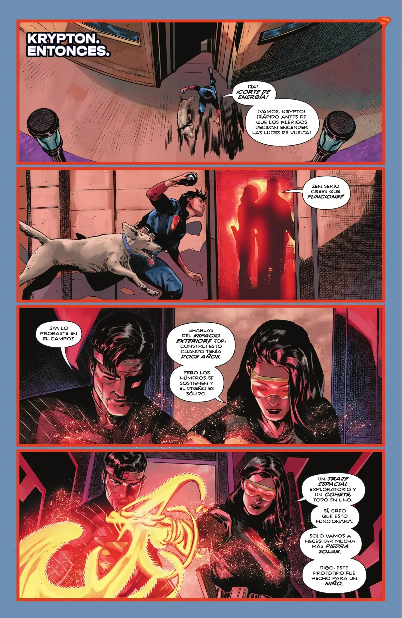 Absolute Superman - Capítulo 2 - Página 20 - LectorTMOo