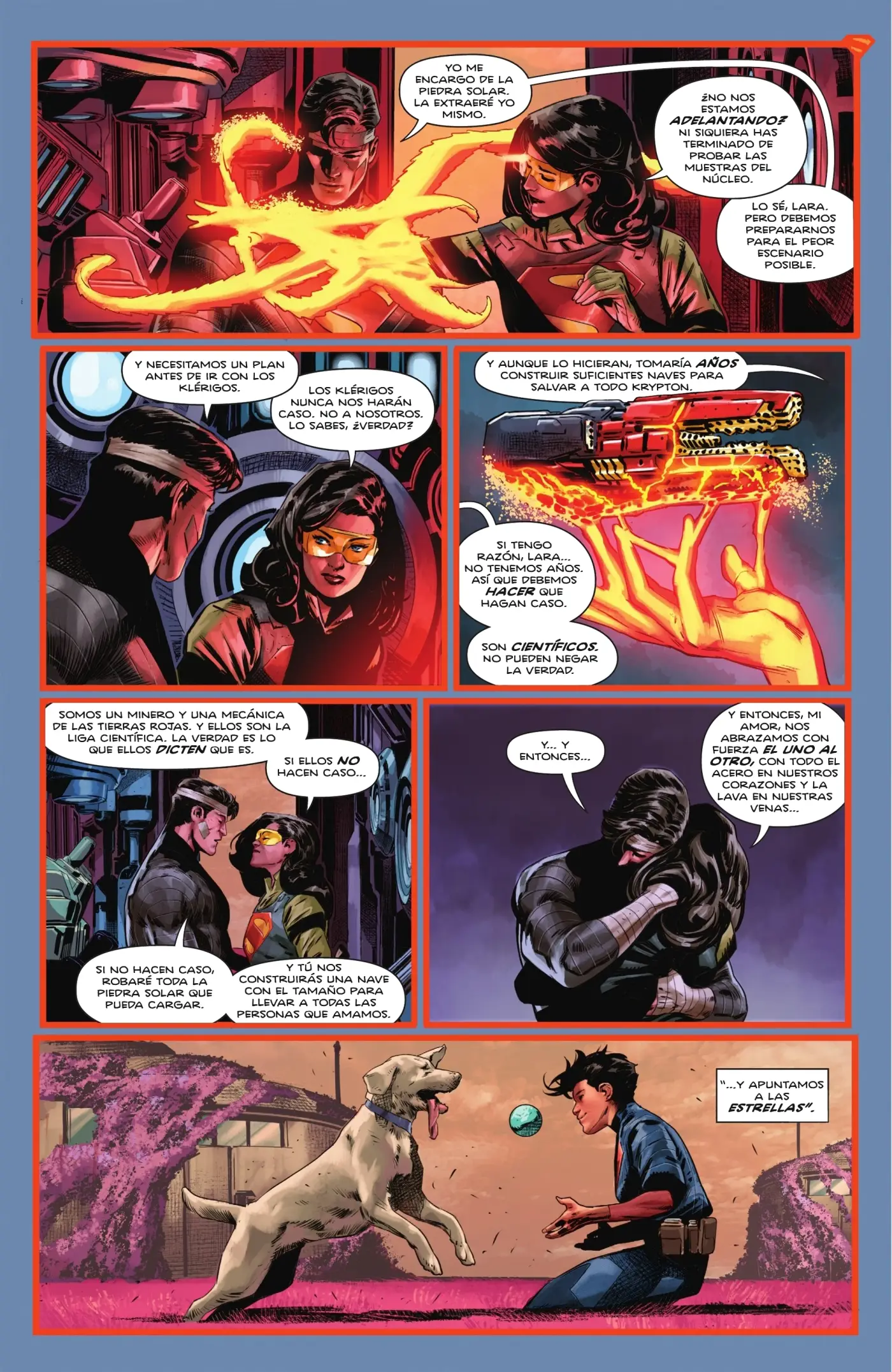 Absolute Superman - Capítulo 2 - Página 21 - LectorTMOo