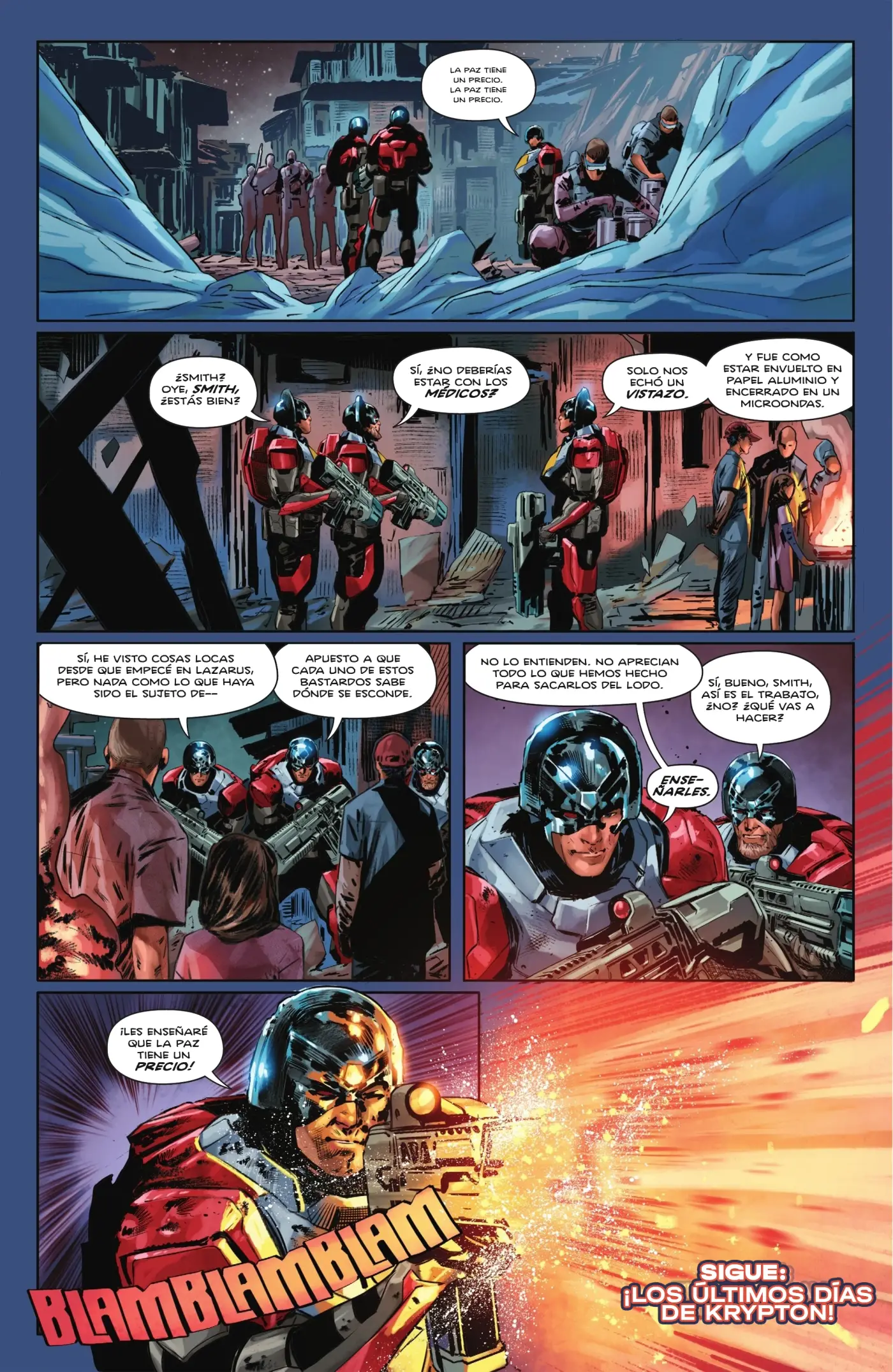 Absolute Superman - Capítulo 2 - Página 23 - LectorTMOo