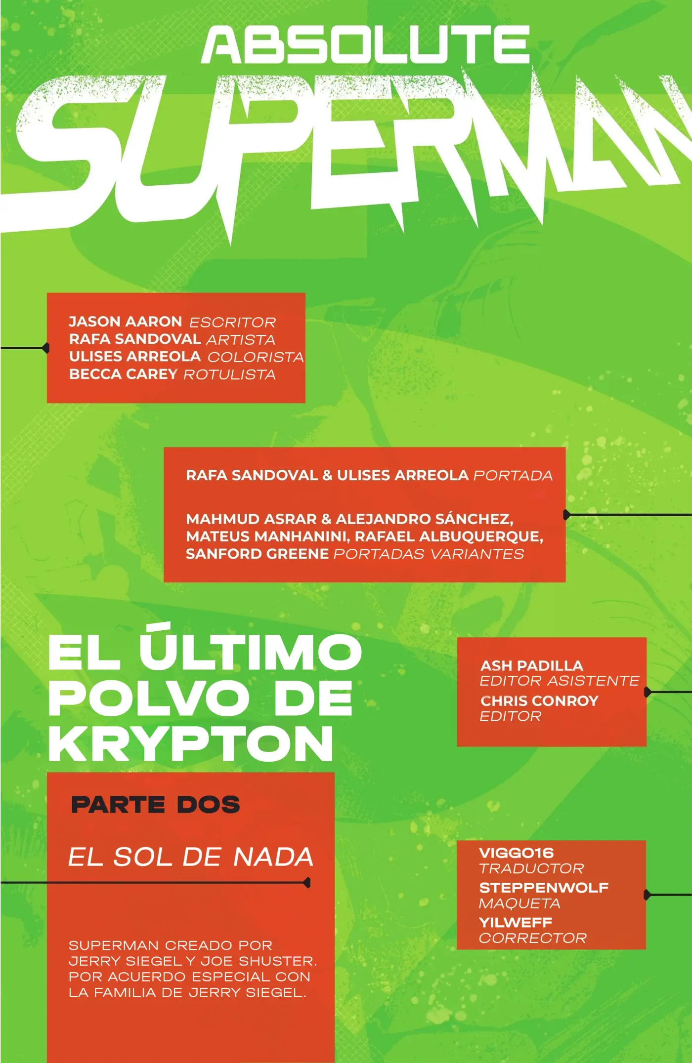 Absolute Superman - Capítulo 2 - Página 24 - LectorTMOo