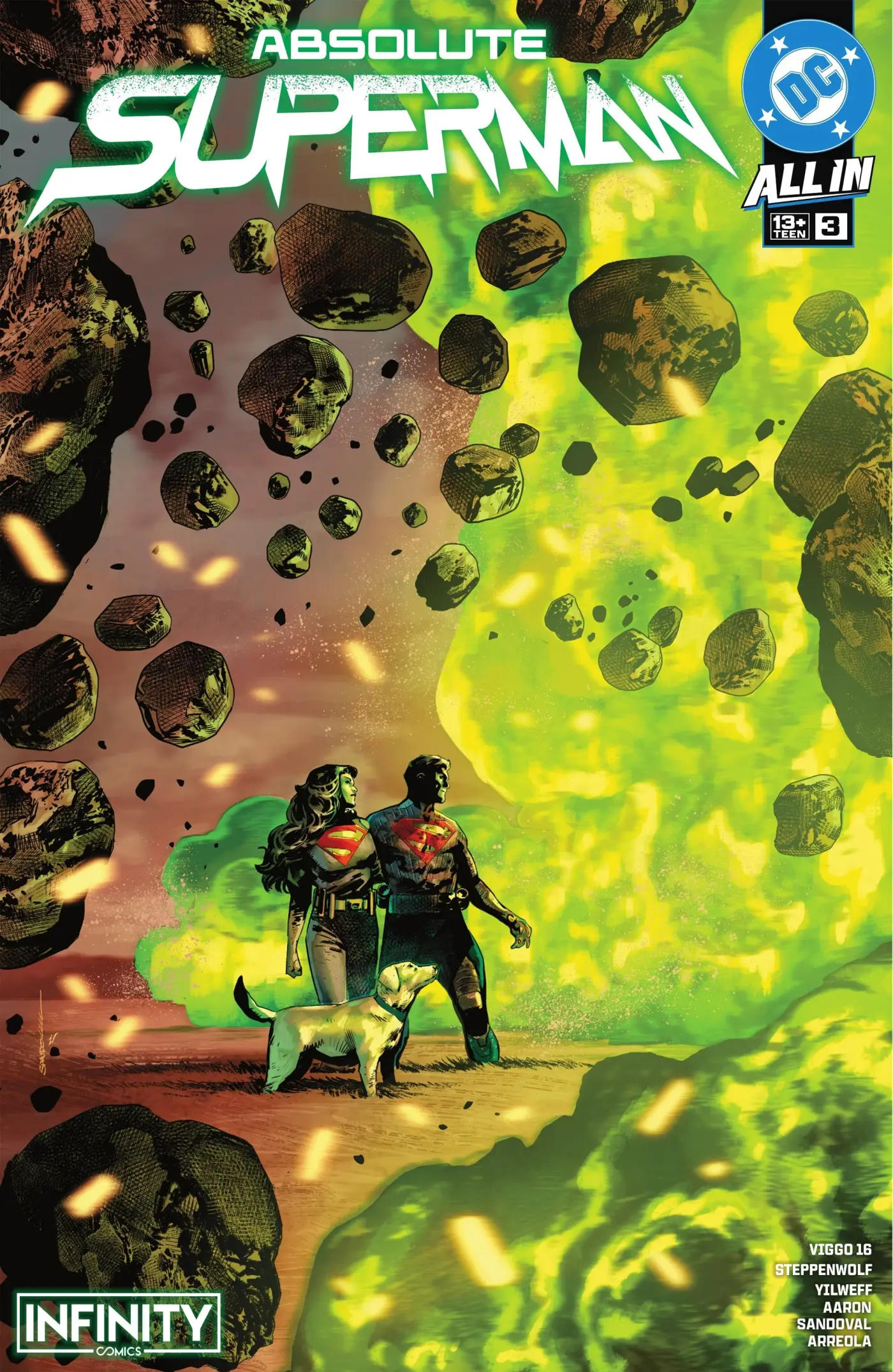Absolute Superman - Capítulo 3 - Página 2 - LectorTMOo