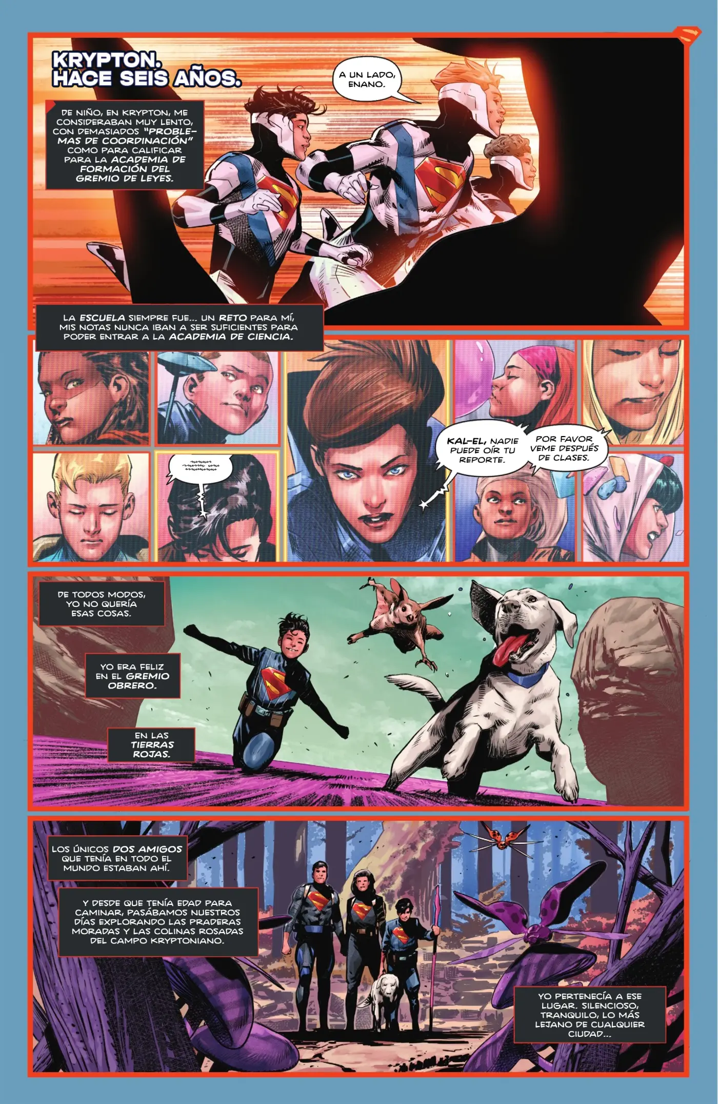 Absolute Superman - Capítulo 3 - Página 3 - LectorTMOo