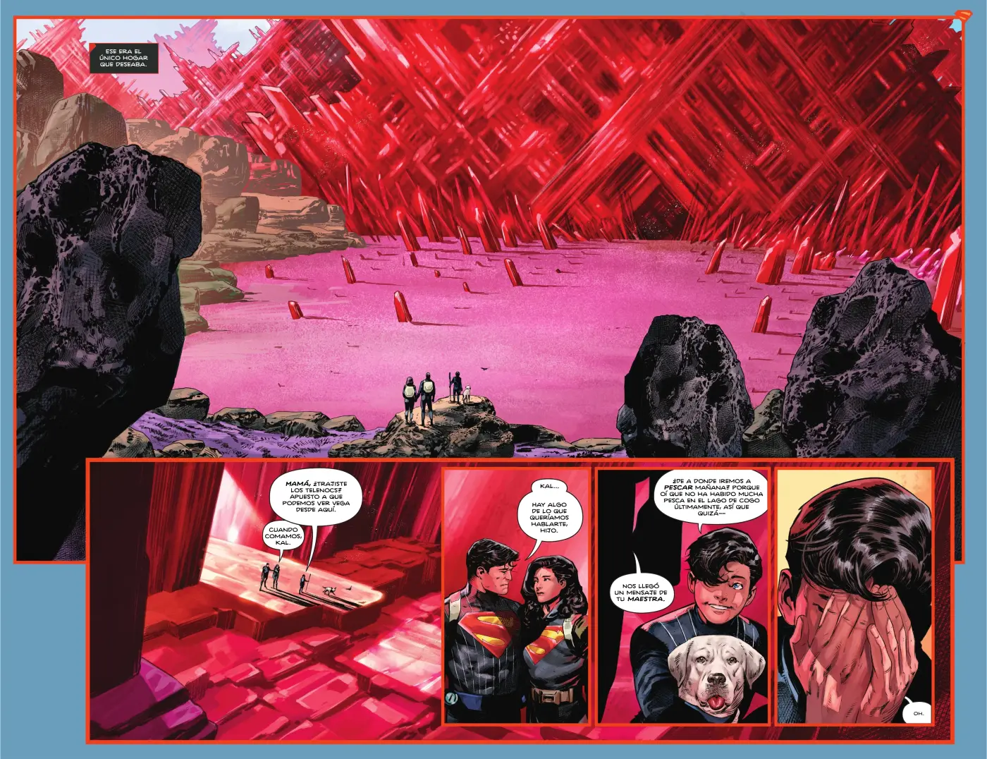 Absolute Superman - Capítulo 3 - Página 4 - LectorTMOo