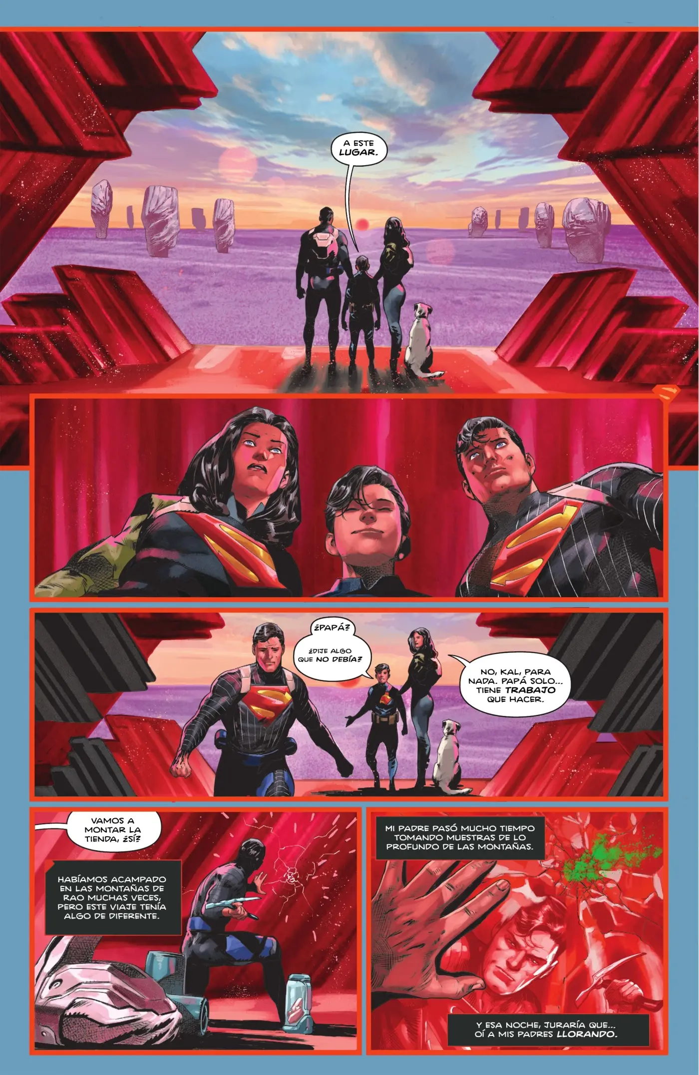 Absolute Superman - Capítulo 3 - Página 6 - LectorTMOo