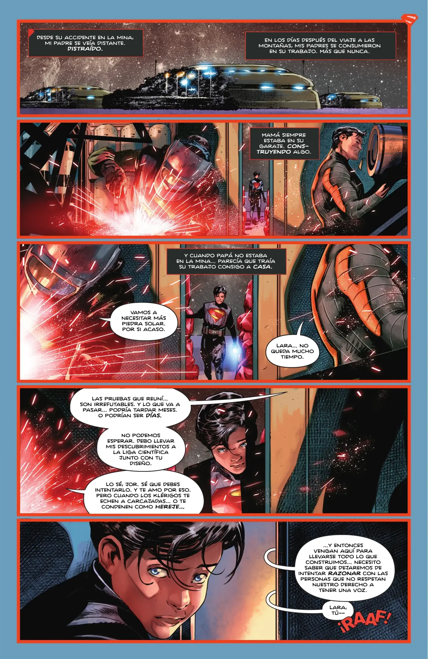 Absolute Superman - Capítulo 3 - Página 7 - LectorTMOo
