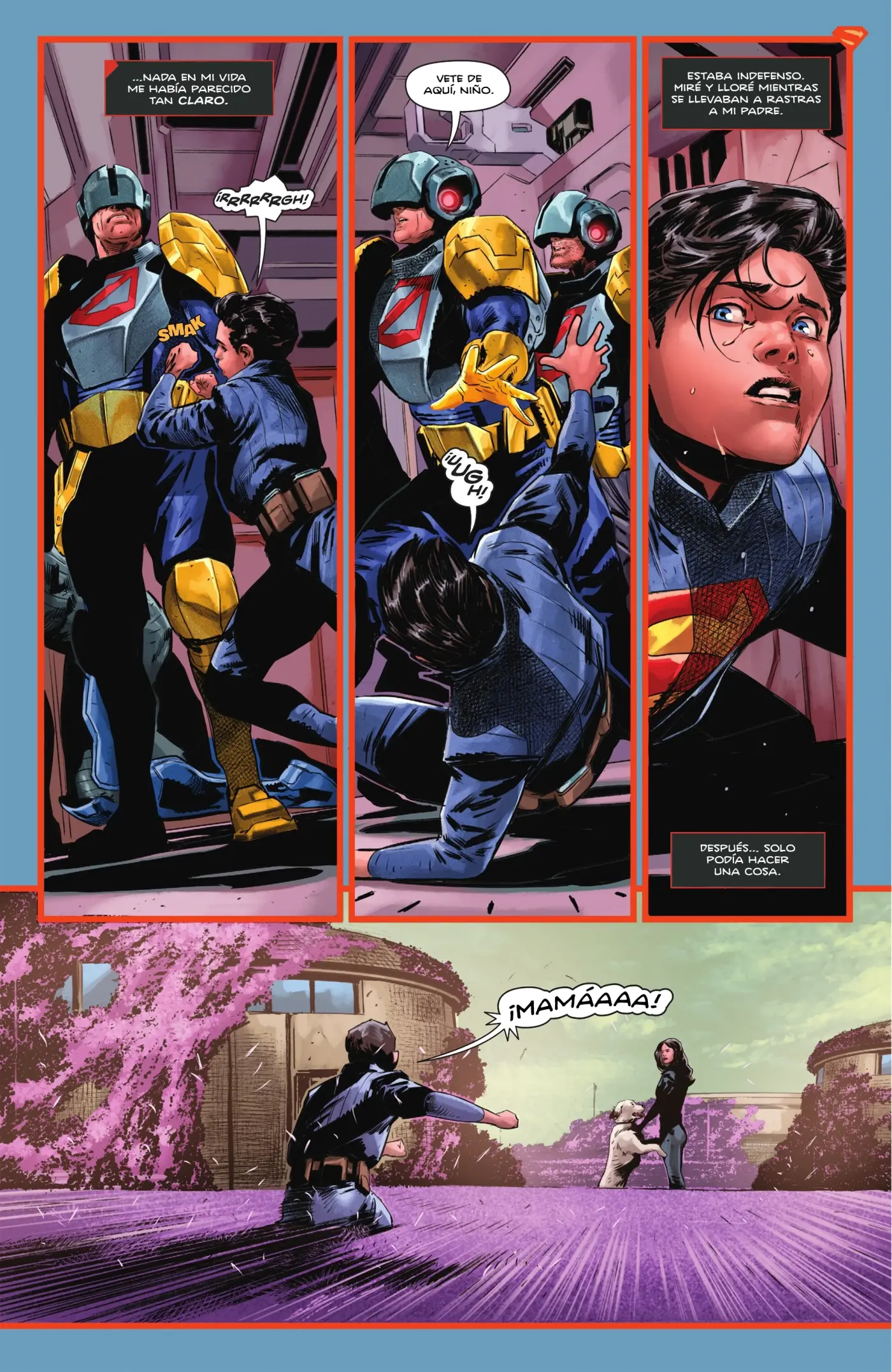 Absolute Superman - Capítulo 3 - Página 13 - LectorTMOo