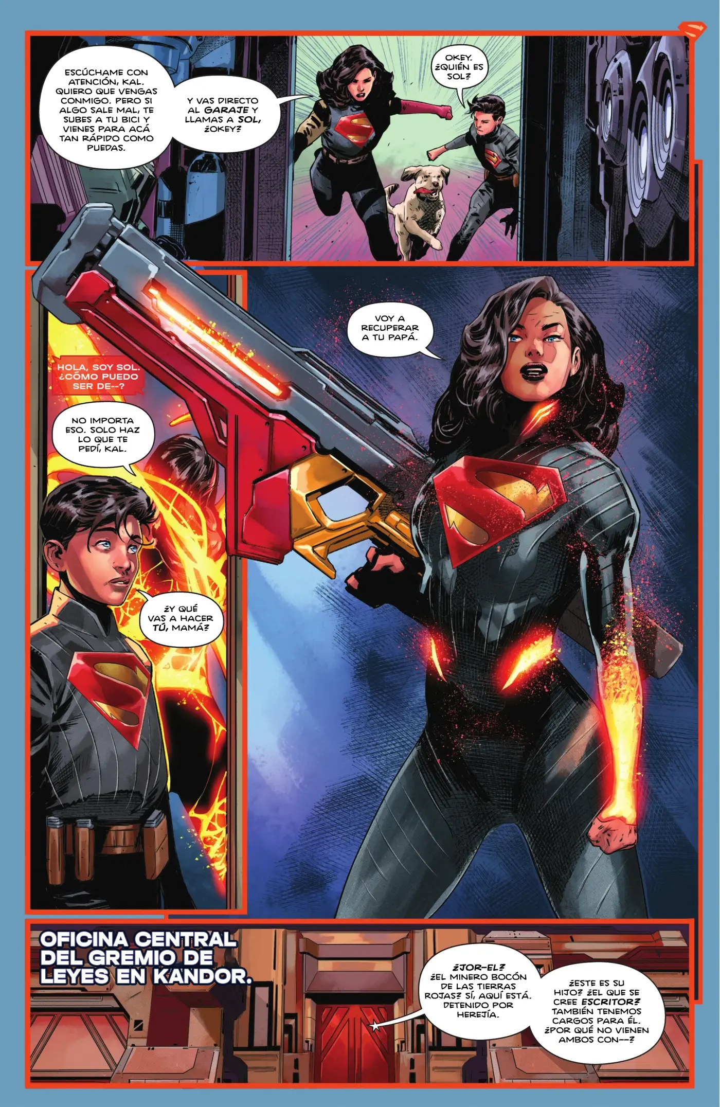 Absolute Superman - Capítulo 3 - Página 14 - LectorTMOo