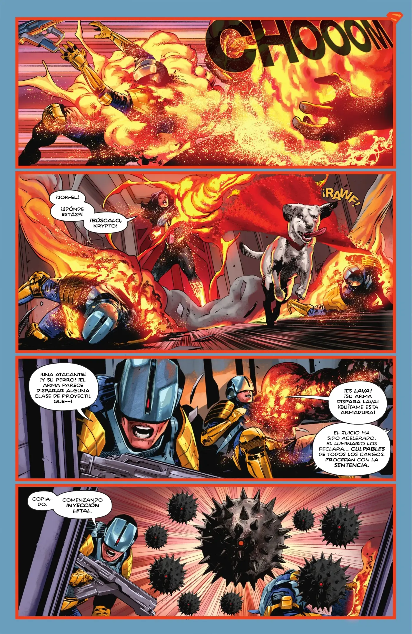 Absolute Superman - Capítulo 3 - Página 15 - LectorTMOo