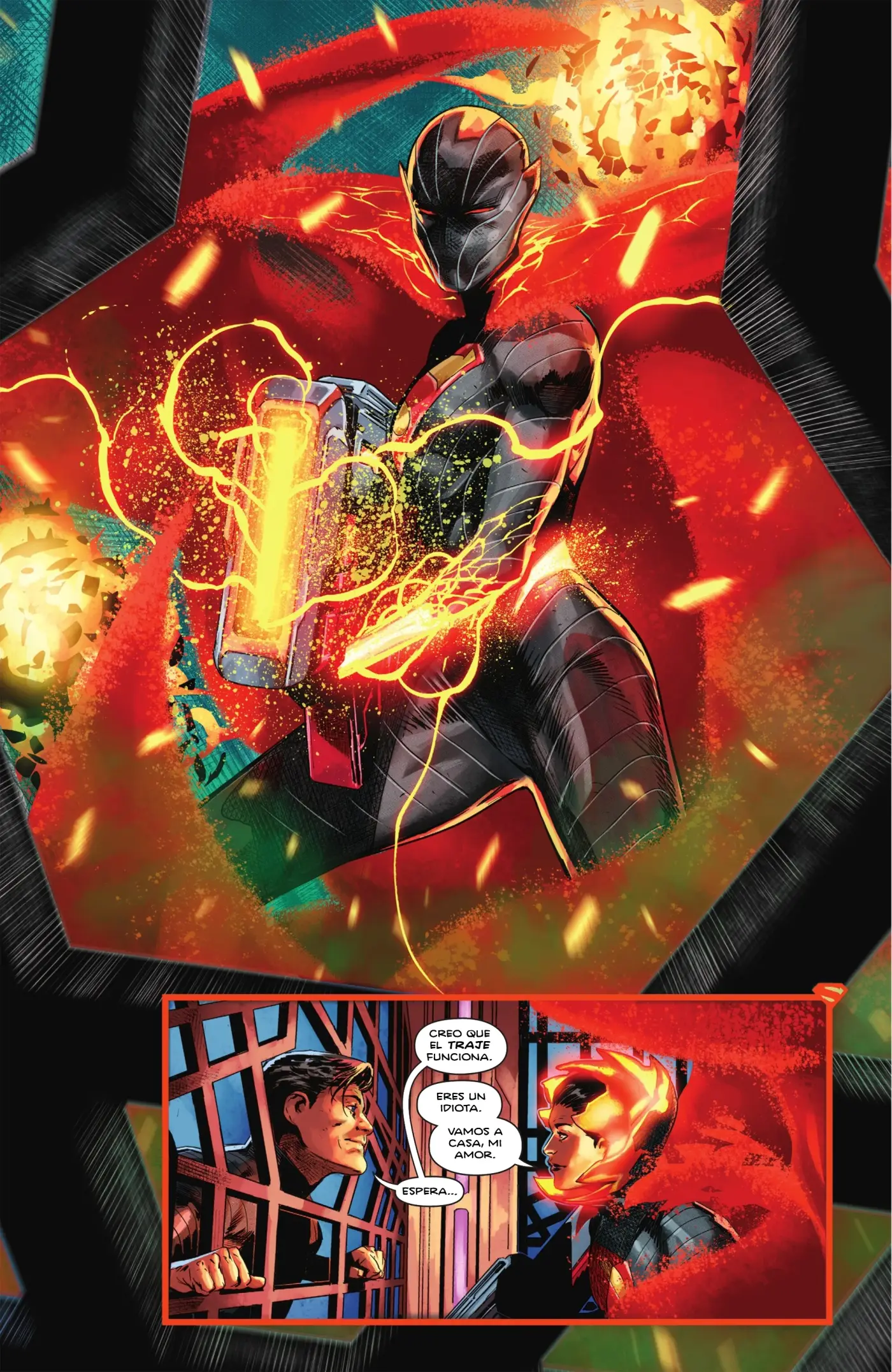 Absolute Superman - Capítulo 3 - Página 17 - LectorTMOo
