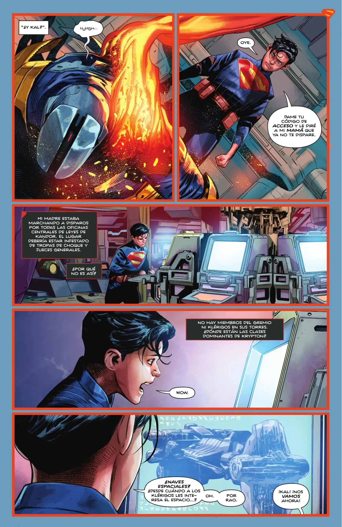 Absolute Superman - Capítulo 3 - Página 18 - LectorTMOo
