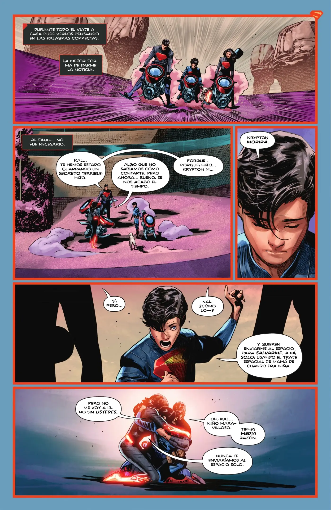 Absolute Superman - Capítulo 3 - Página 19 - LectorTMOo