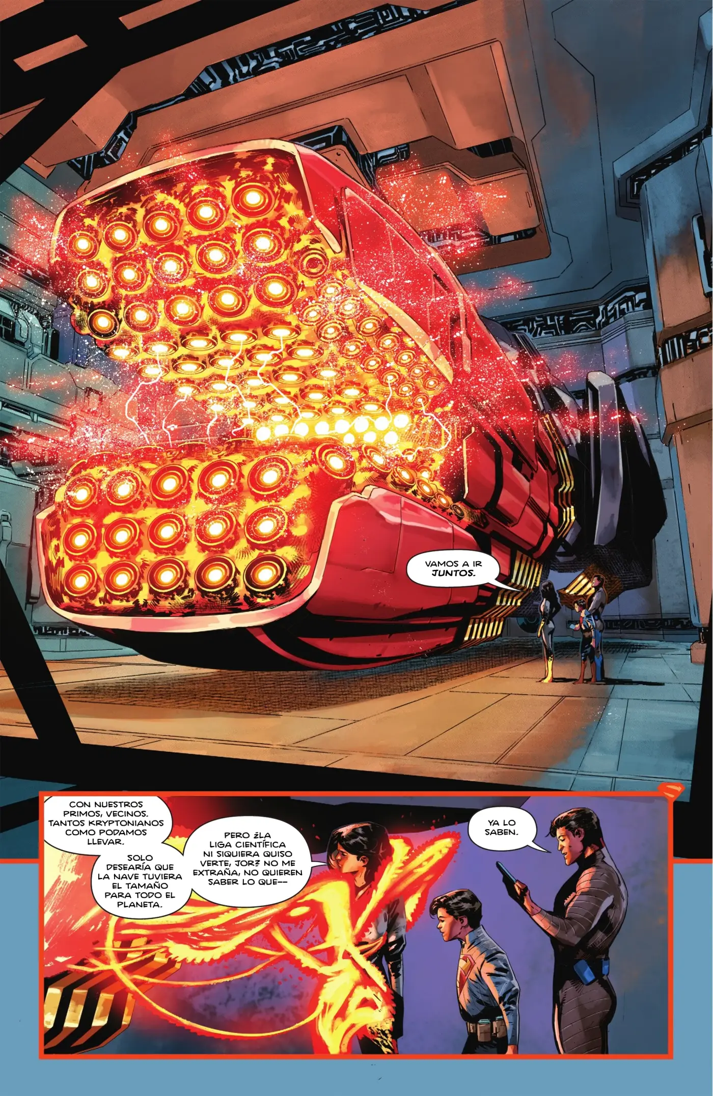 Absolute Superman - Capítulo 3 - Página 20 - LectorTMOo